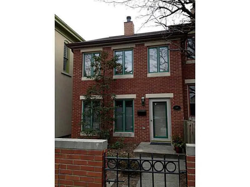 306 N East Street, Indianapolis