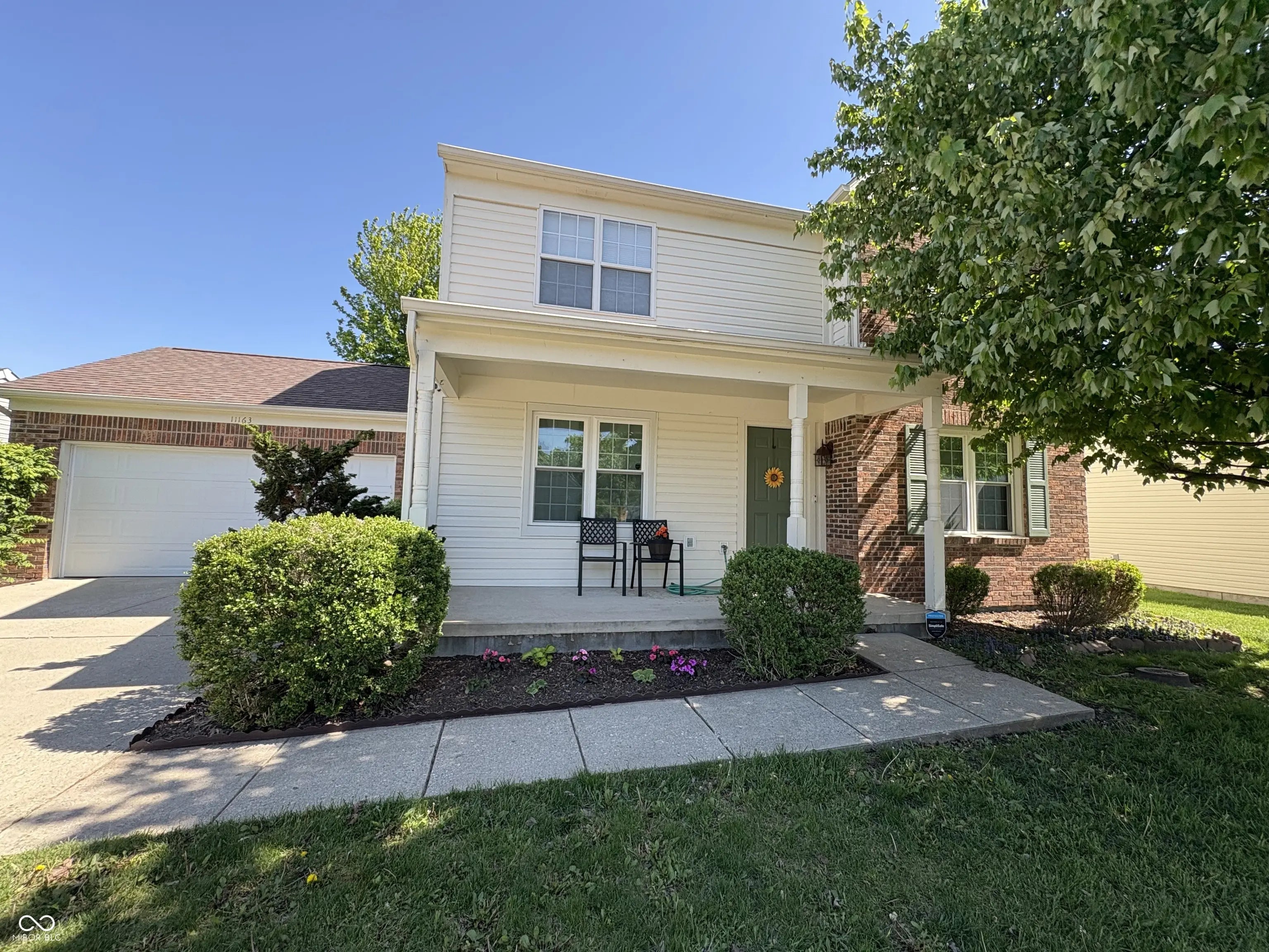 11163 Autumn Harvest Drive, Fishers