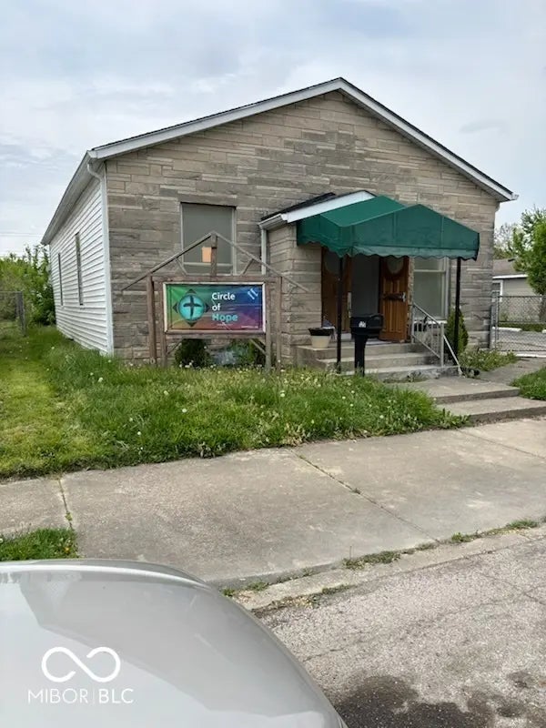 Photo of 120 S 4th Avenue Beech Grove, IN 46107