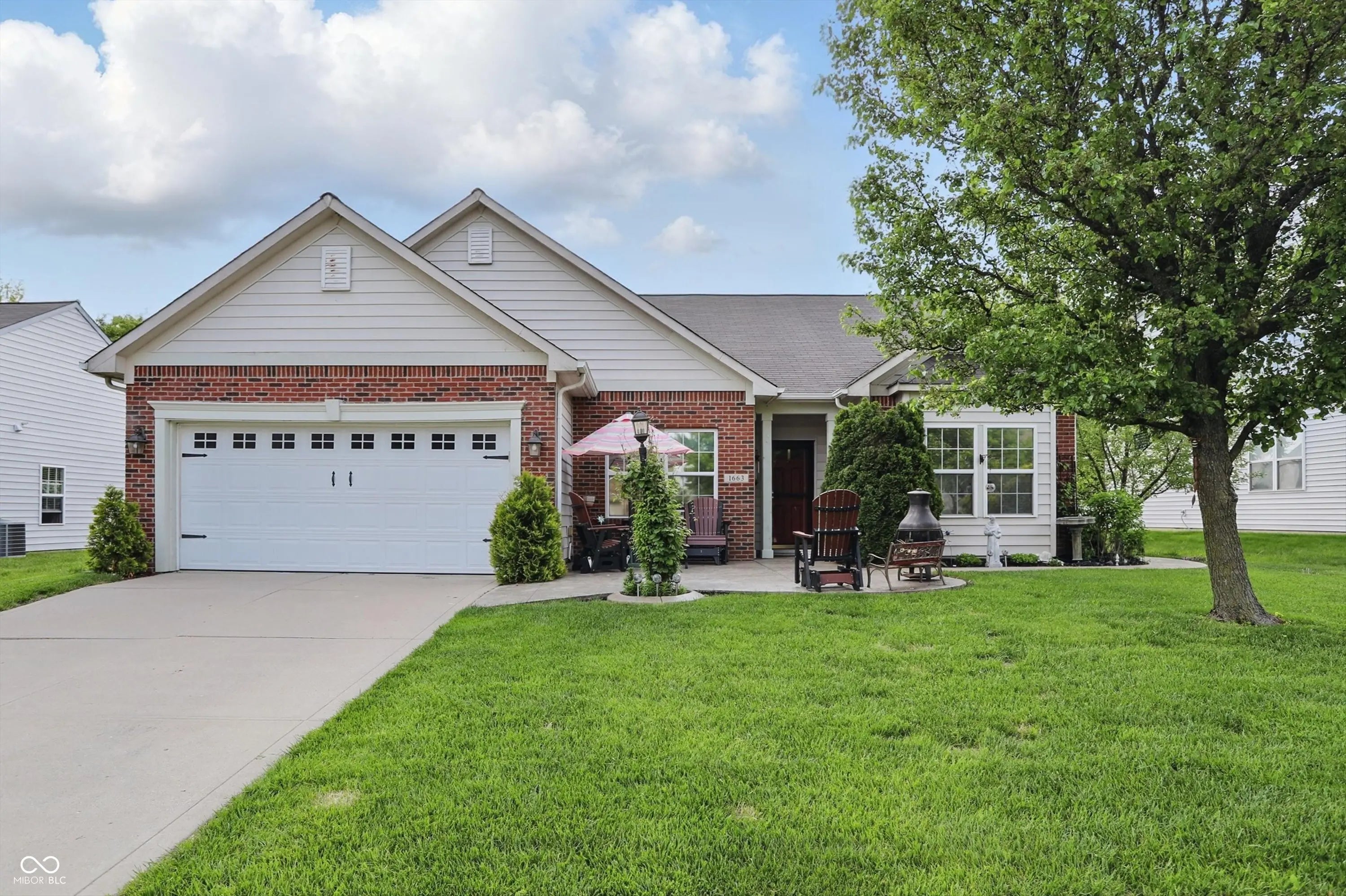 Photo of 1663 Sweetgum Drive Greenwood, IN 46143