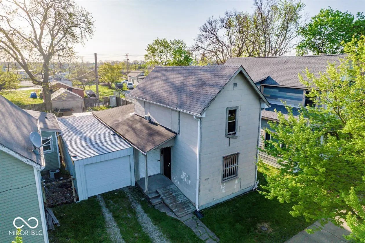2221 Station Street, Indianapolis