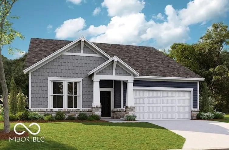 588 Bluestem Lane, New Whiteland