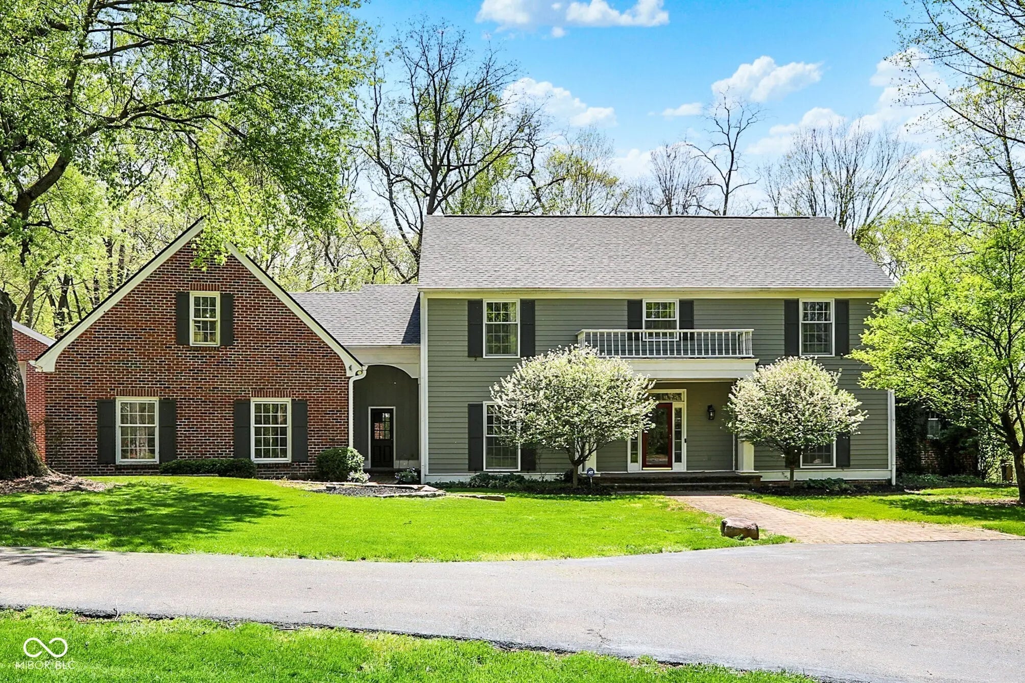 Photo of 8820 Mud Creek Road Indianapolis, IN 46256