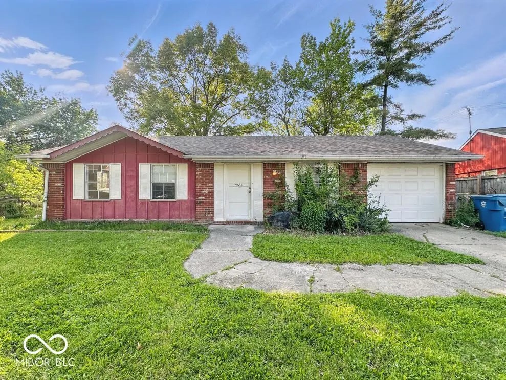 Photo of 9526 Burrwood Court Indianapolis, IN 46235