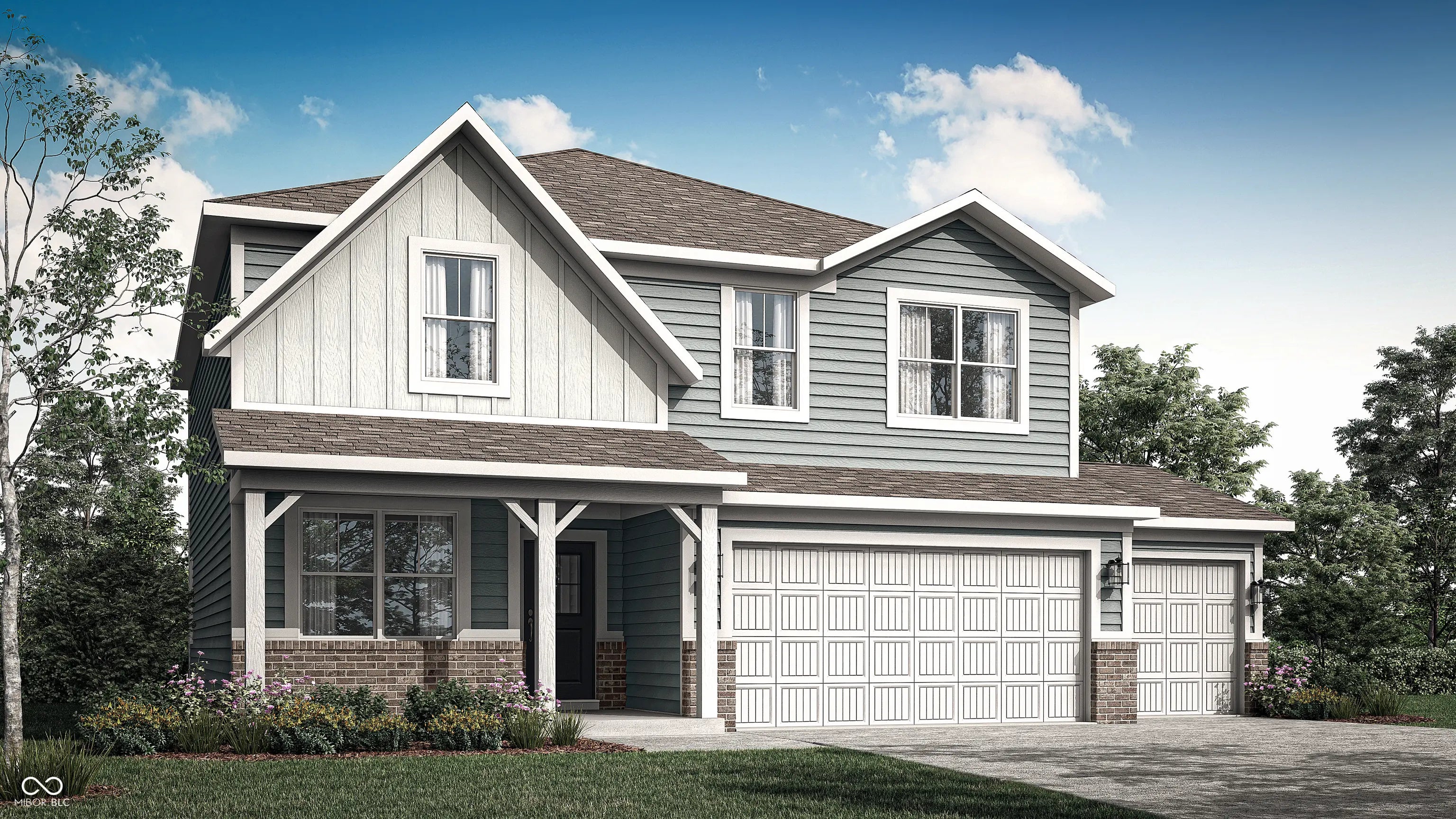 10817 Soda Creek Court, Indianapolis