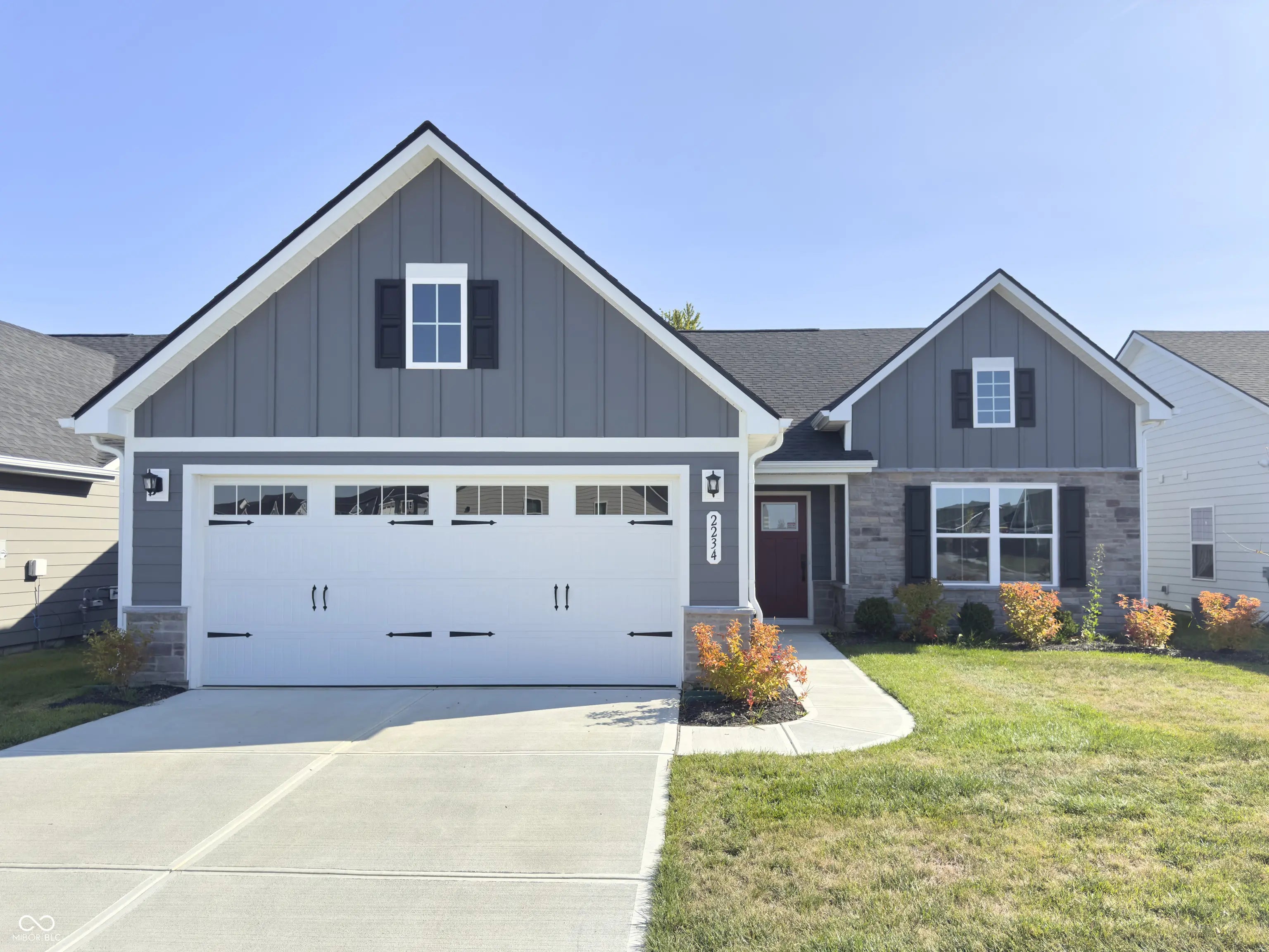 2234 Walnut Fork Drive, Whitestown