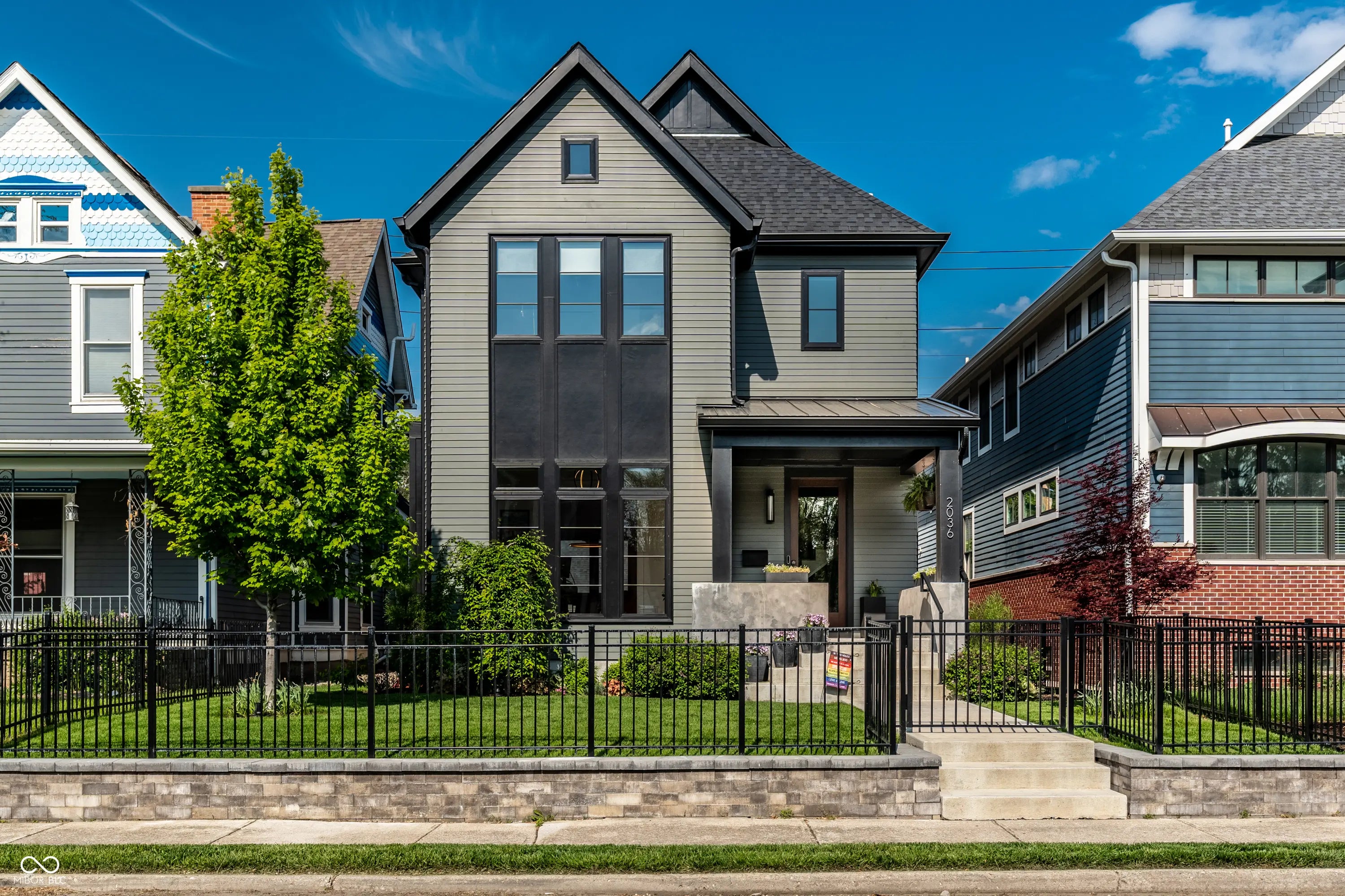 Photo of 2036 Central Avenue Indianapolis, IN 46202