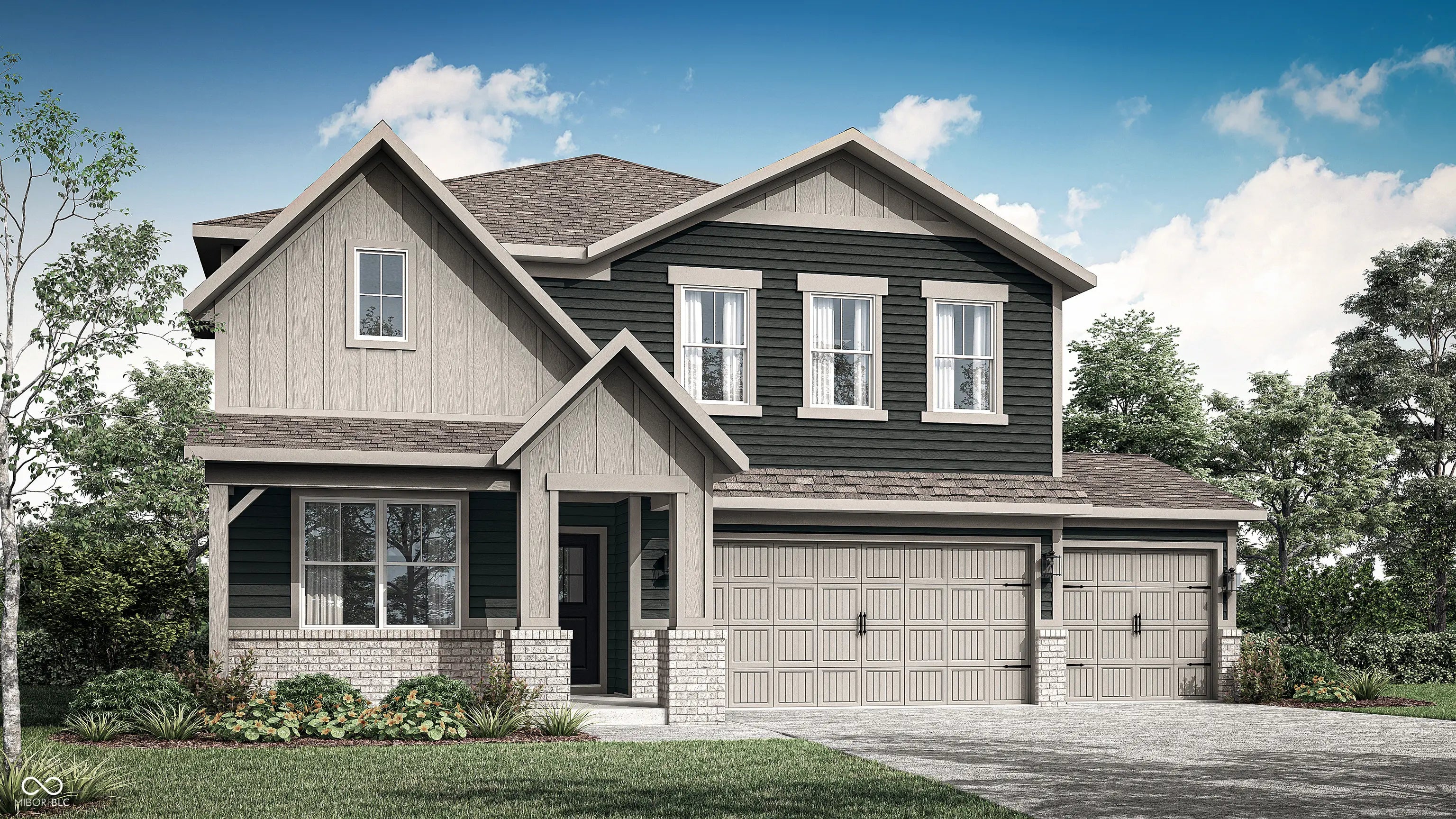 4405 Mendocino Boulevard, Indianapolis