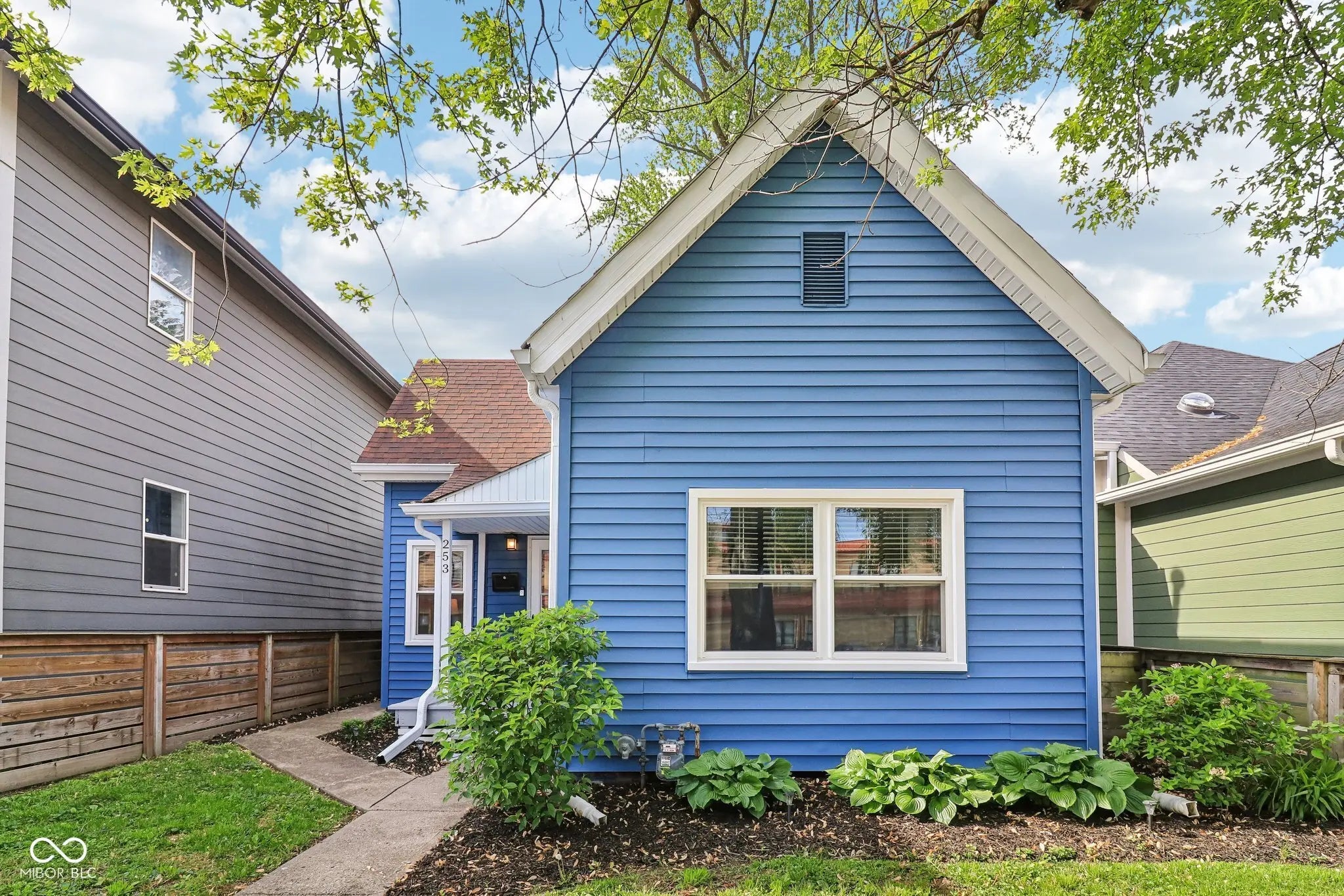 253 E Minnesota Street, Indianapolis