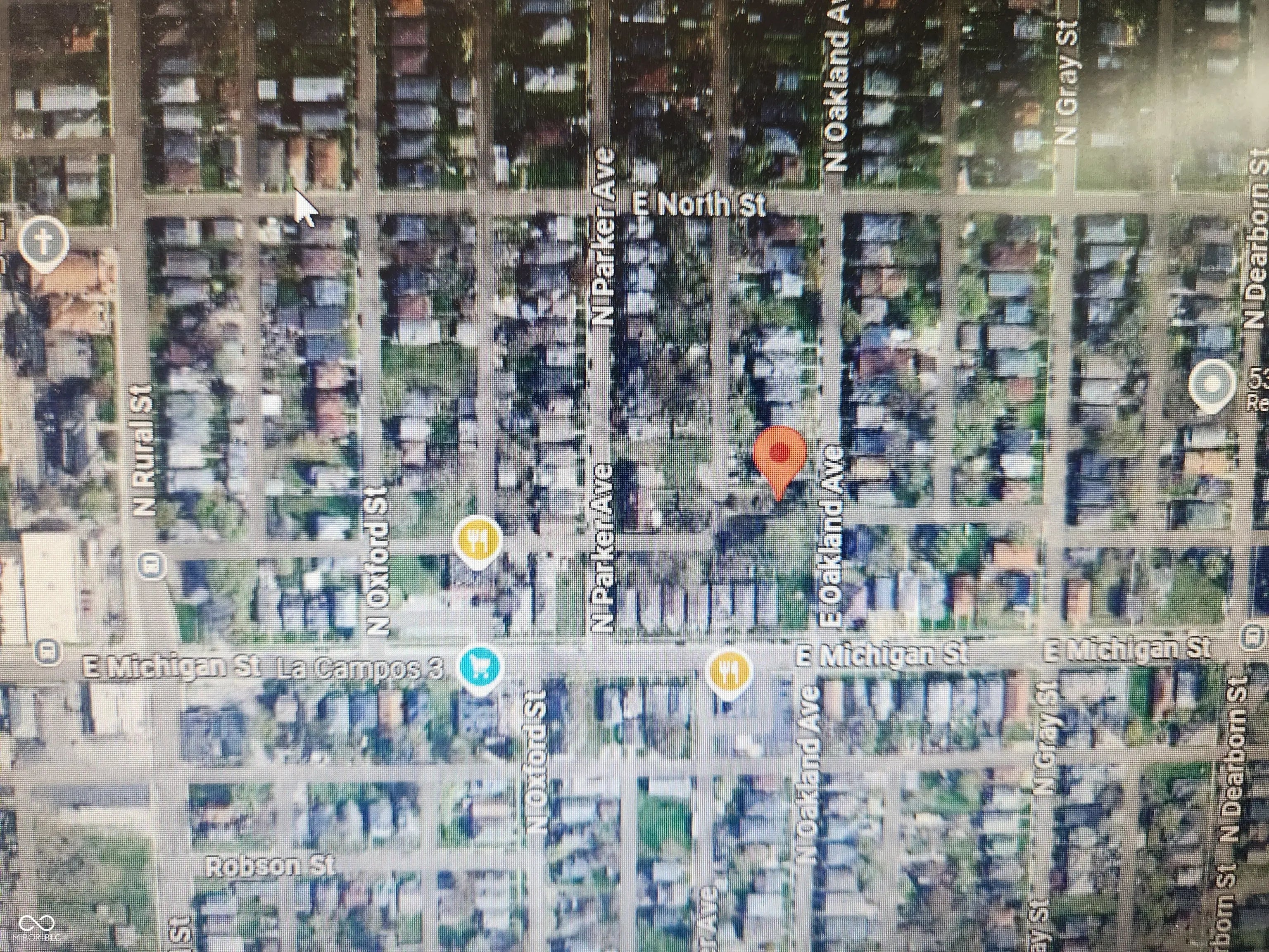518 N Oakland Avenue, Indianapolis