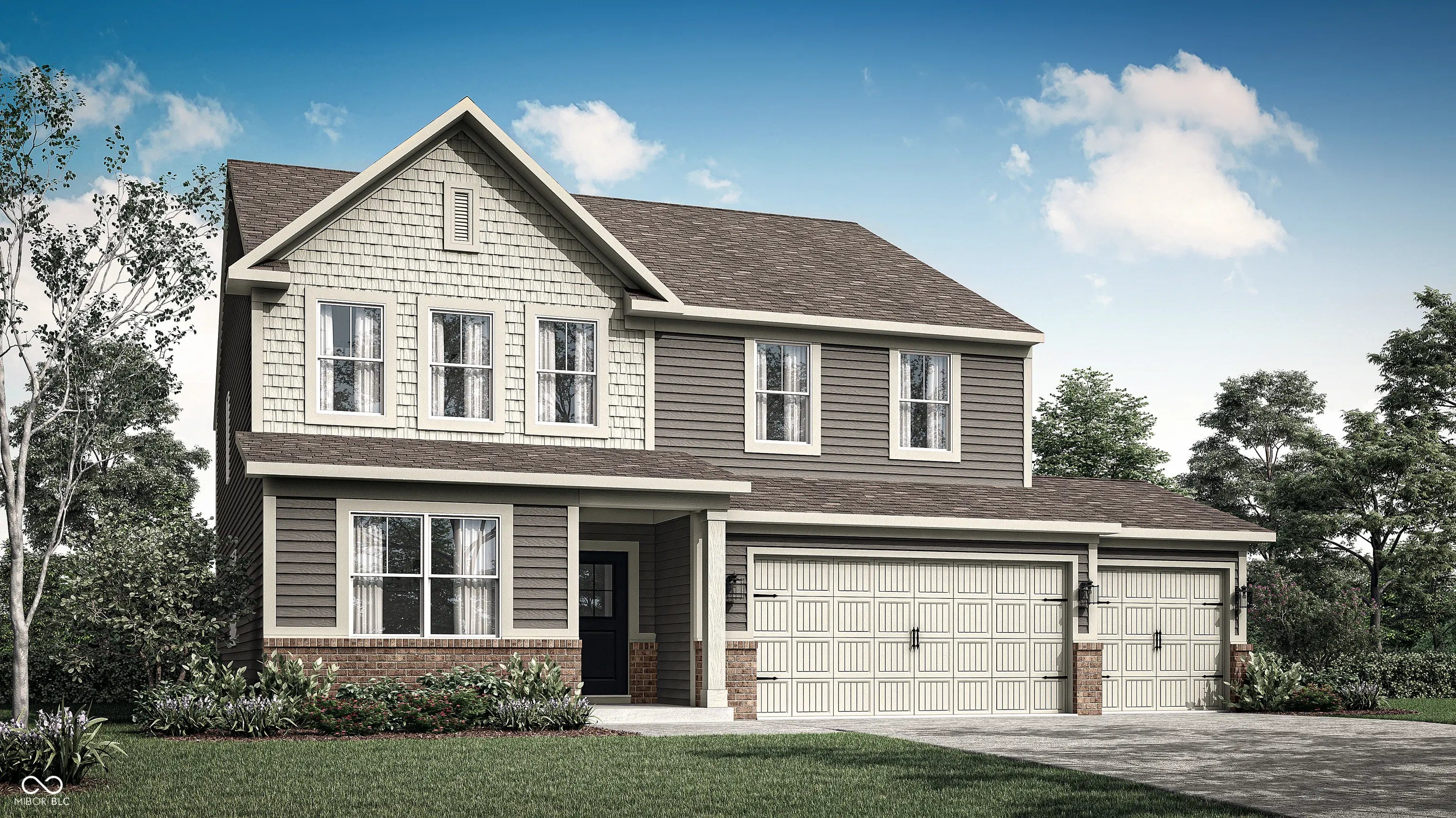 4411 Mendocino Boulevard, Indianapolis