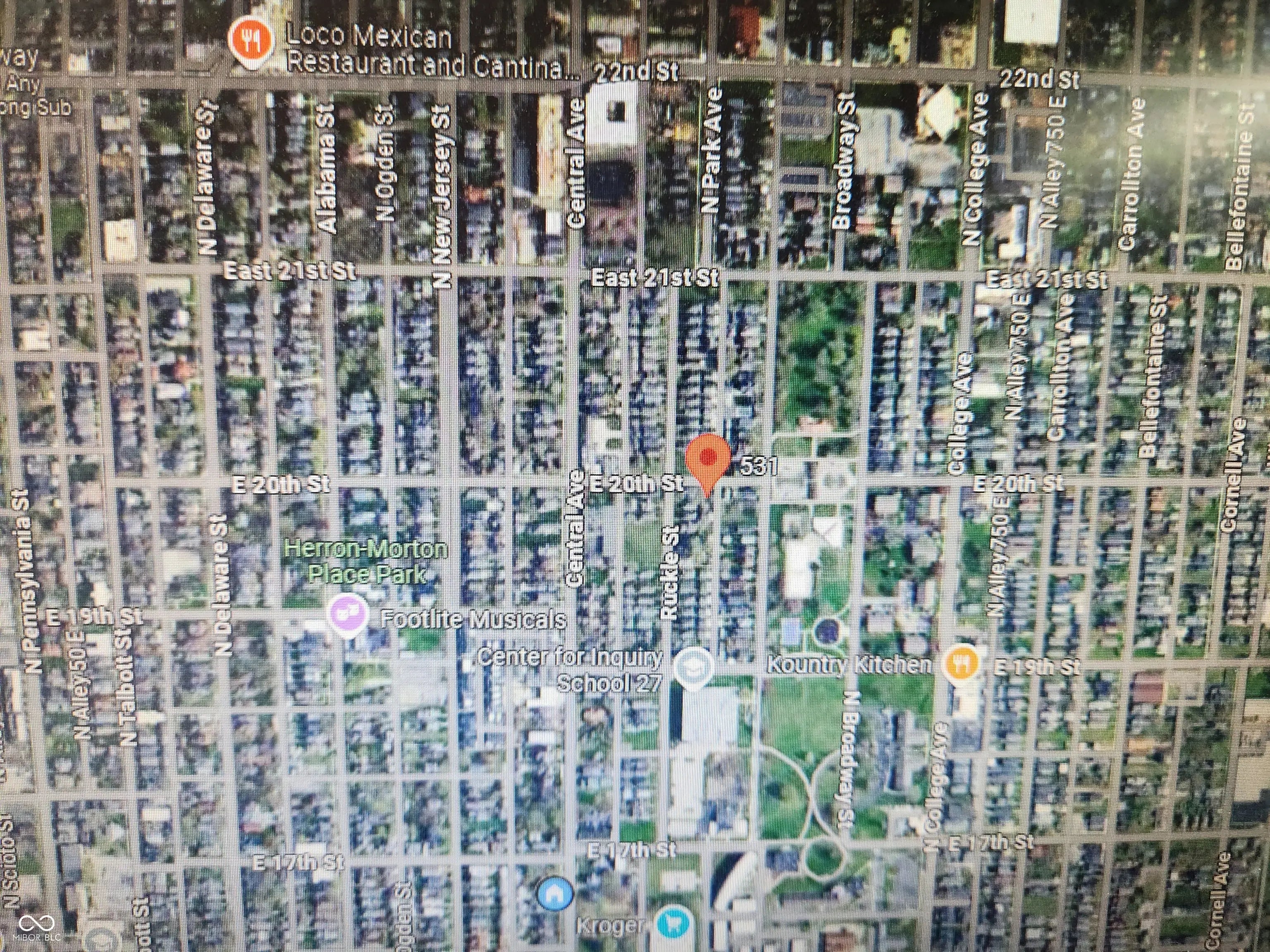 531 E 20th Street, Indianapolis