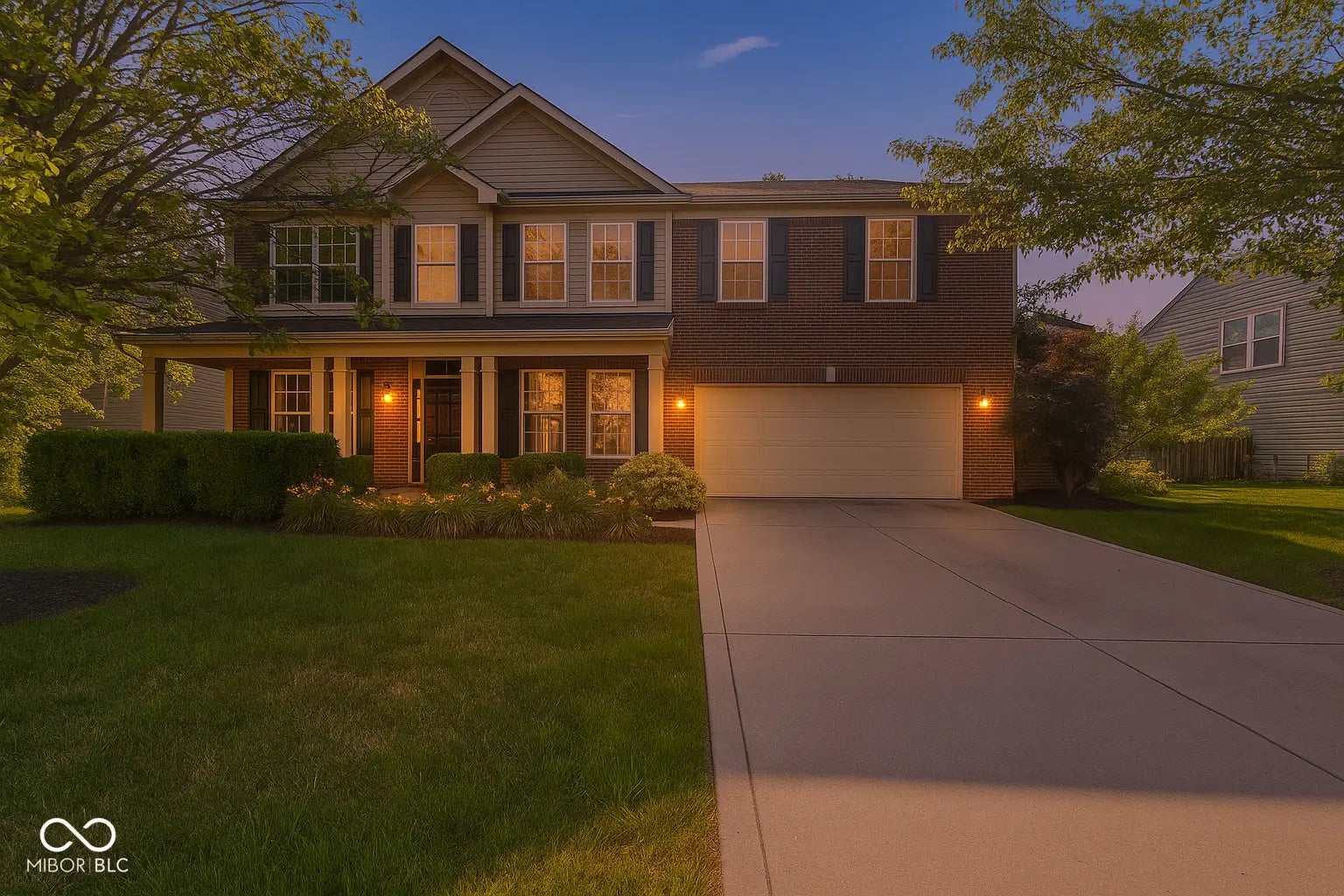 1783 Trillium Court, Avon