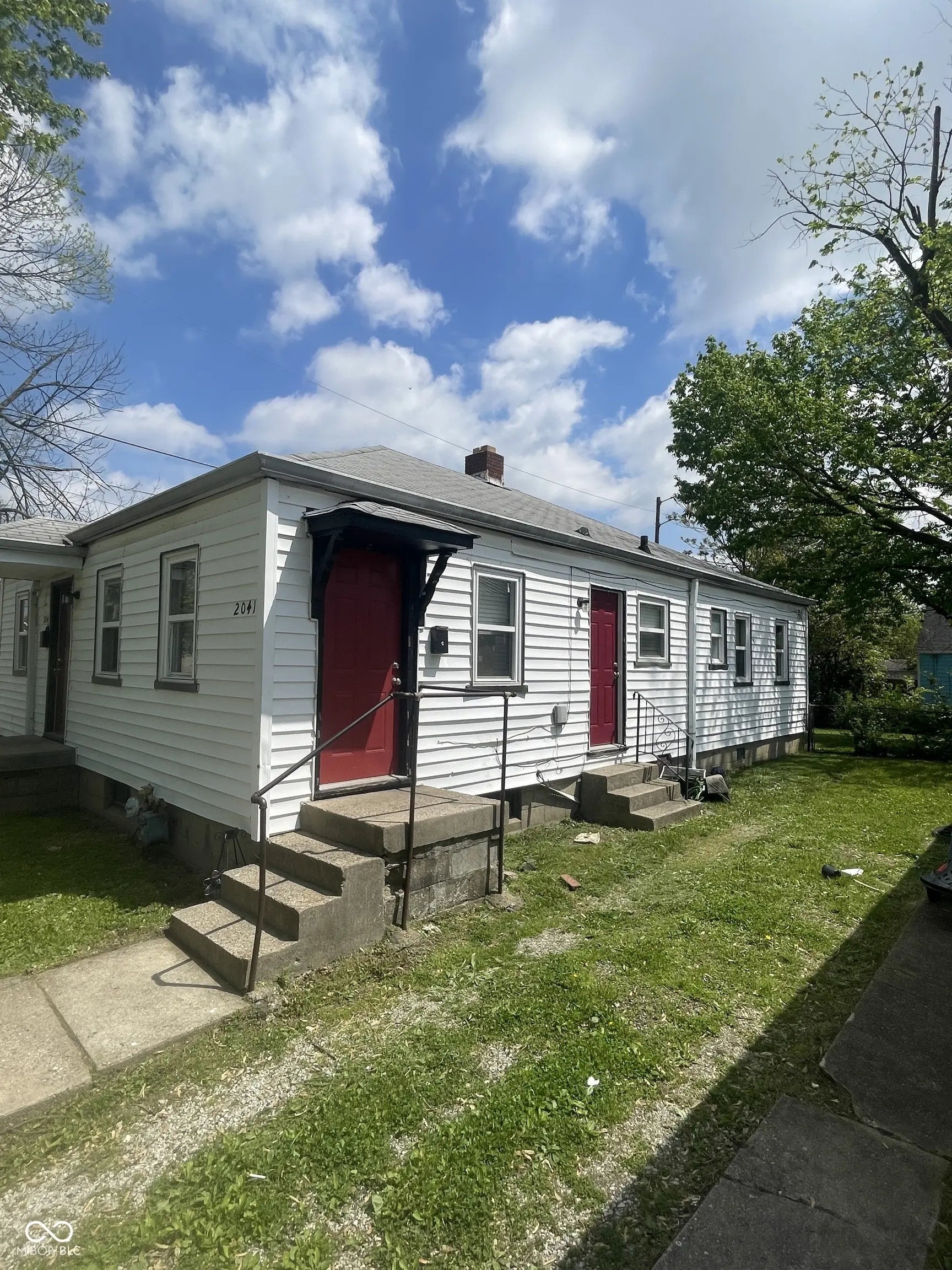 2041 Glenridge Drive, Indianapolis