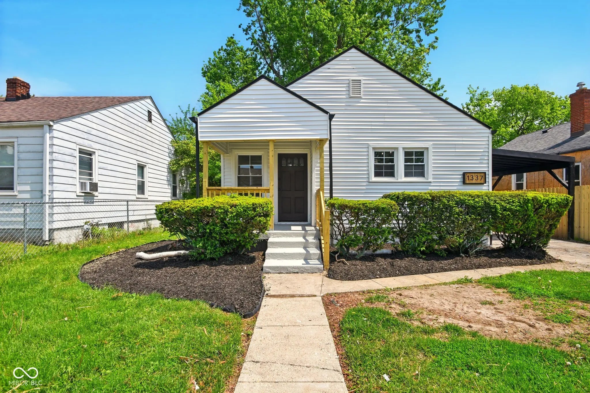 1337 N Concord Street, Indianapolis