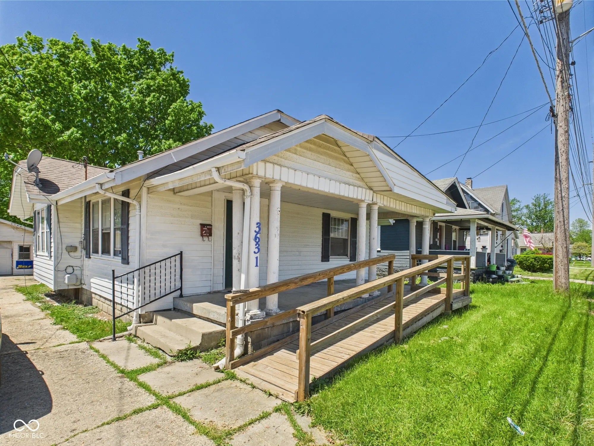 3631 Columbus Avenue, Anderson