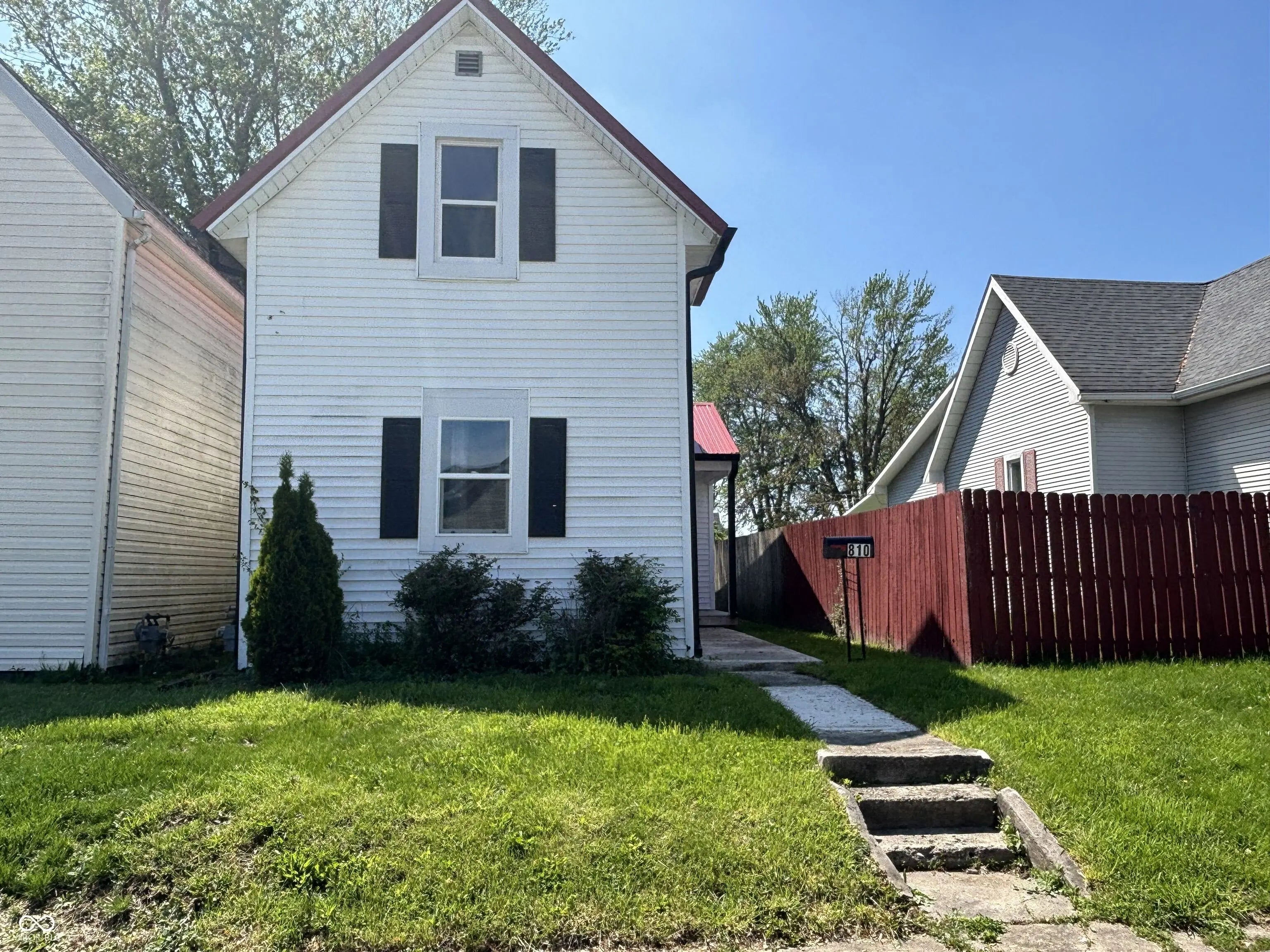 Photo of 810 S 18 Th Street Elwood, IN 46036