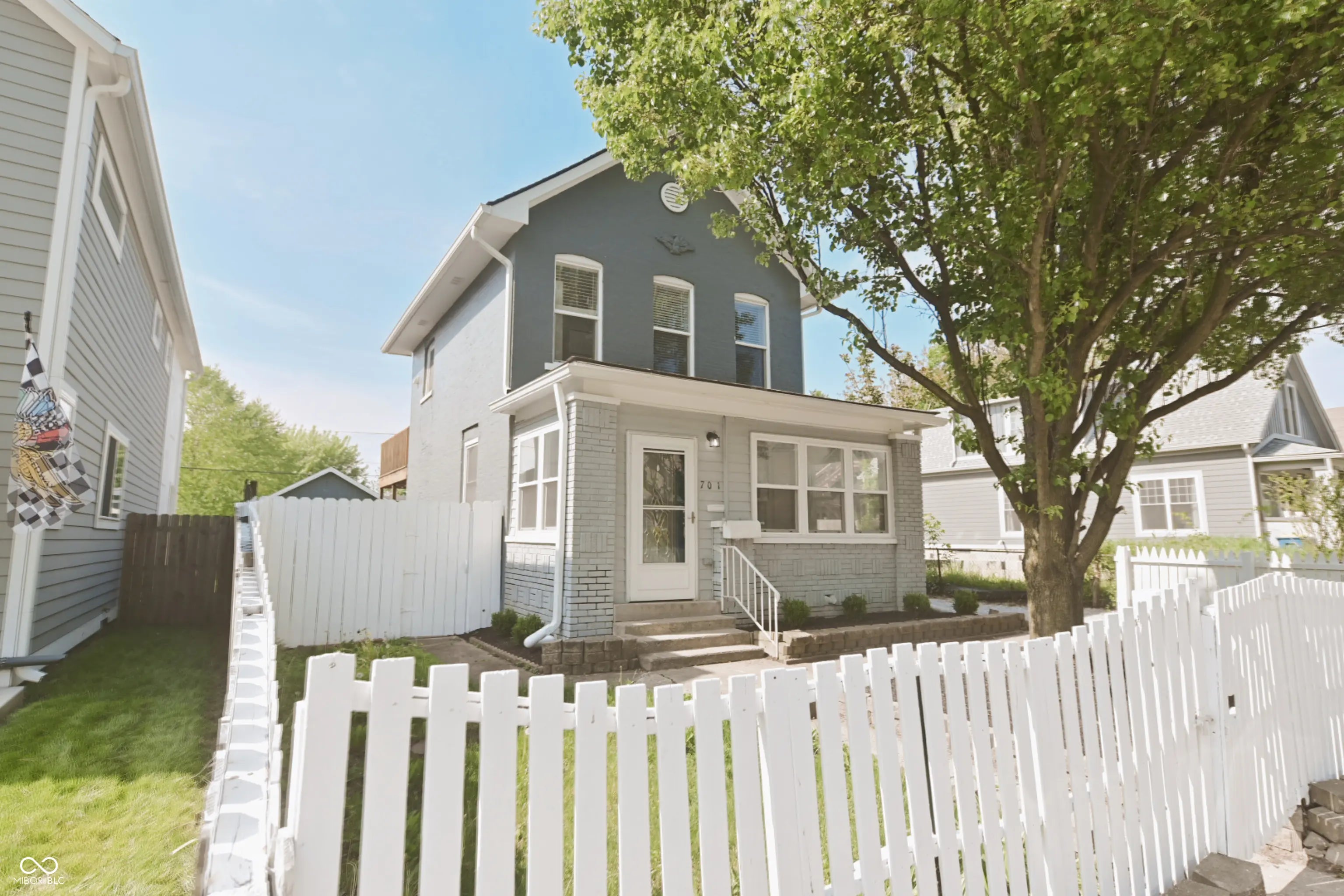 Photo of 701 Lincoln Street Indianapolis, IN 46203