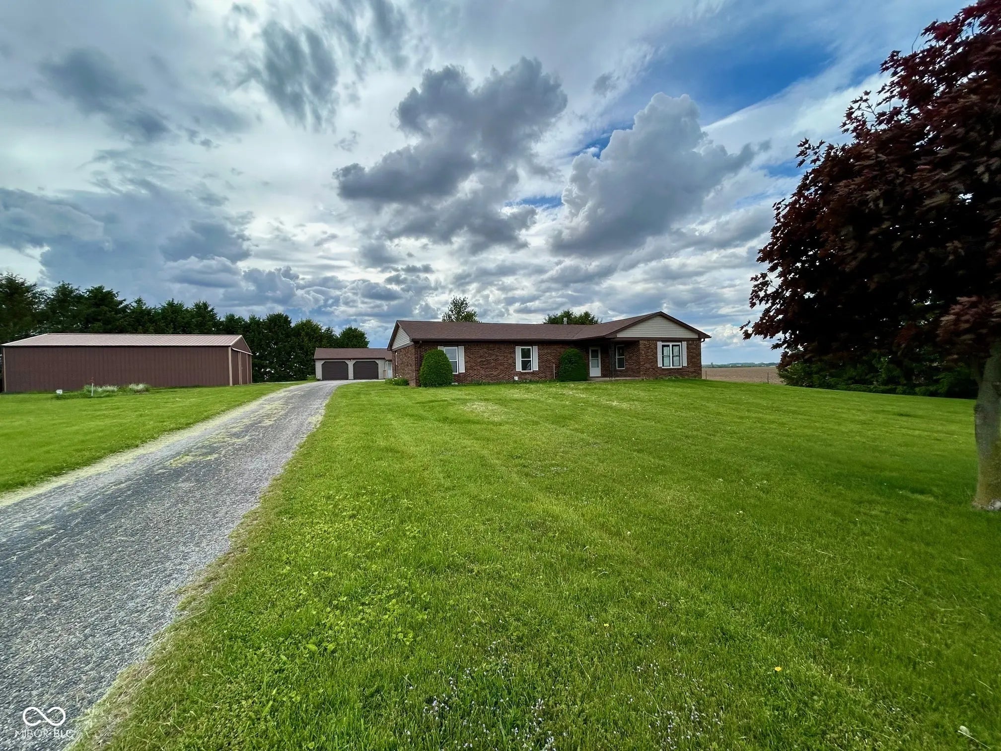 2930 N State Road 341, Attica