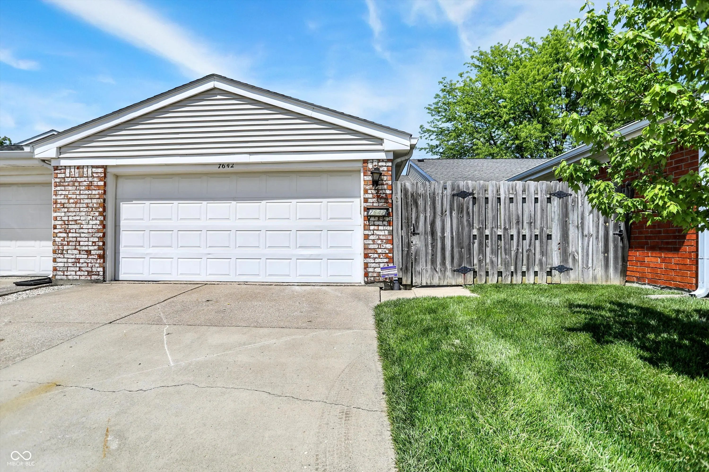 Photo of 7642 Lancer Lane Lawrence, IN 46226