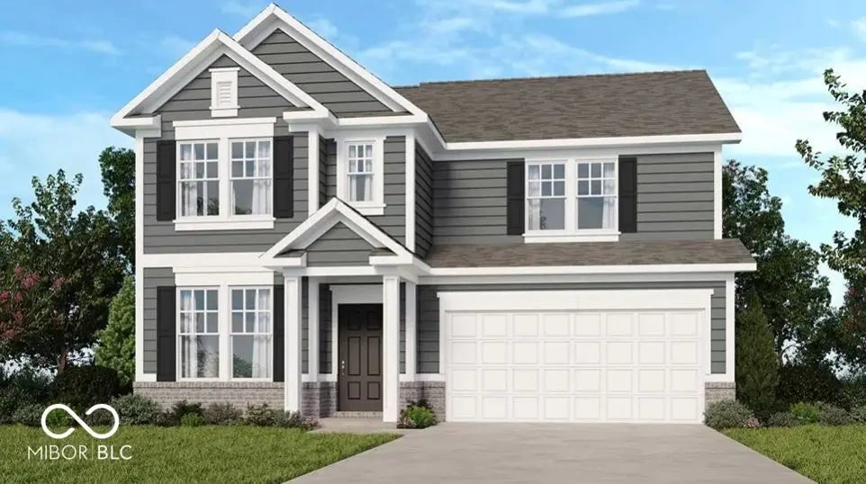 379 N Post Oak Drive, Mooresville