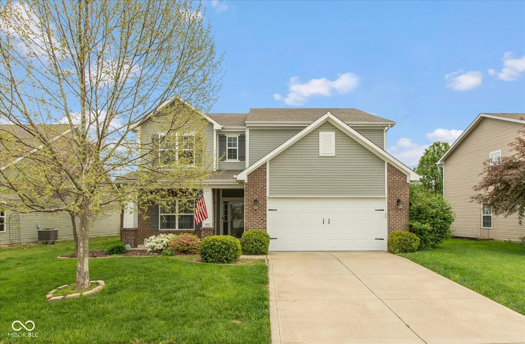 695 Bobtail Drive, Greenfield