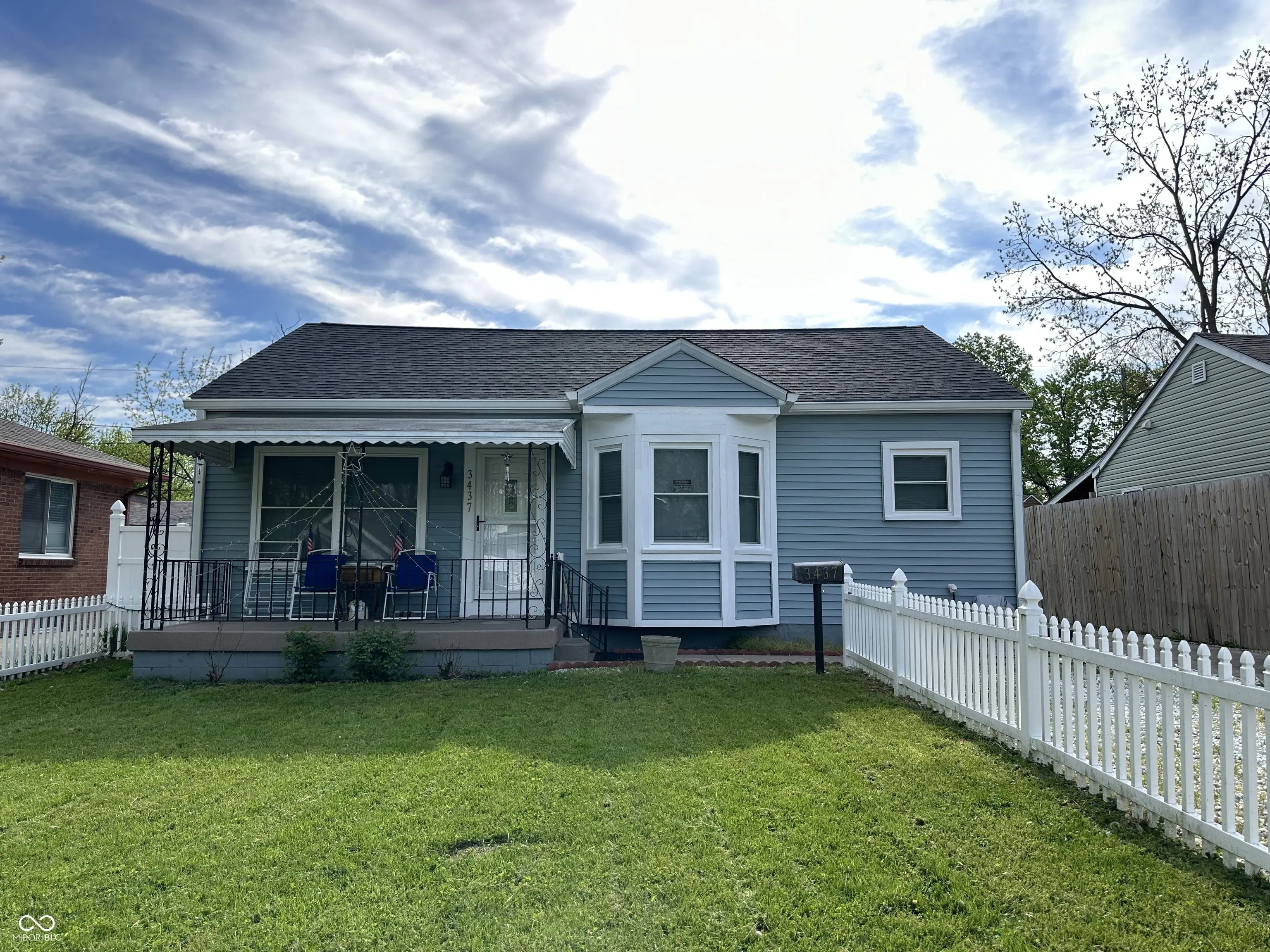 3437 N Colorado Avenue, Indianapolis