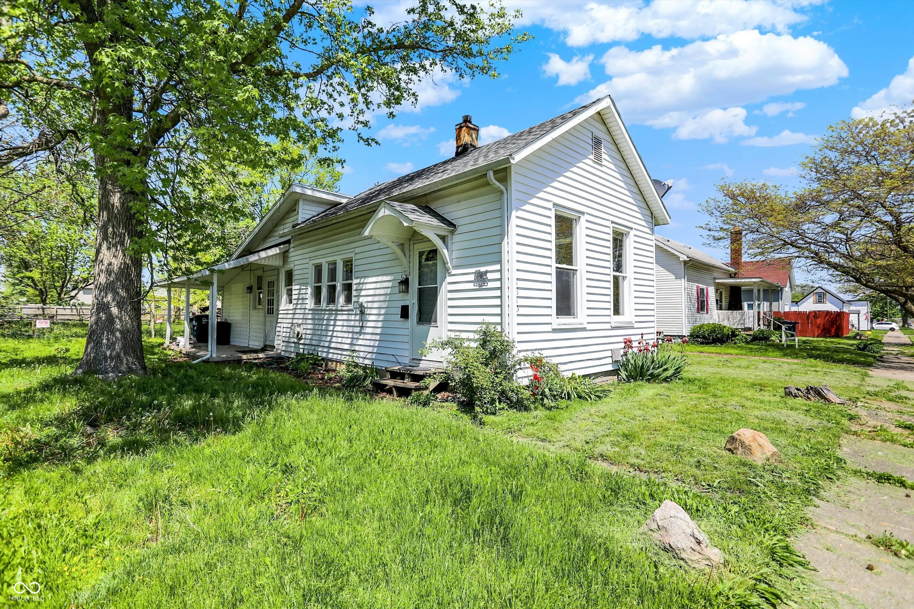 1610 S F Street, Elwood