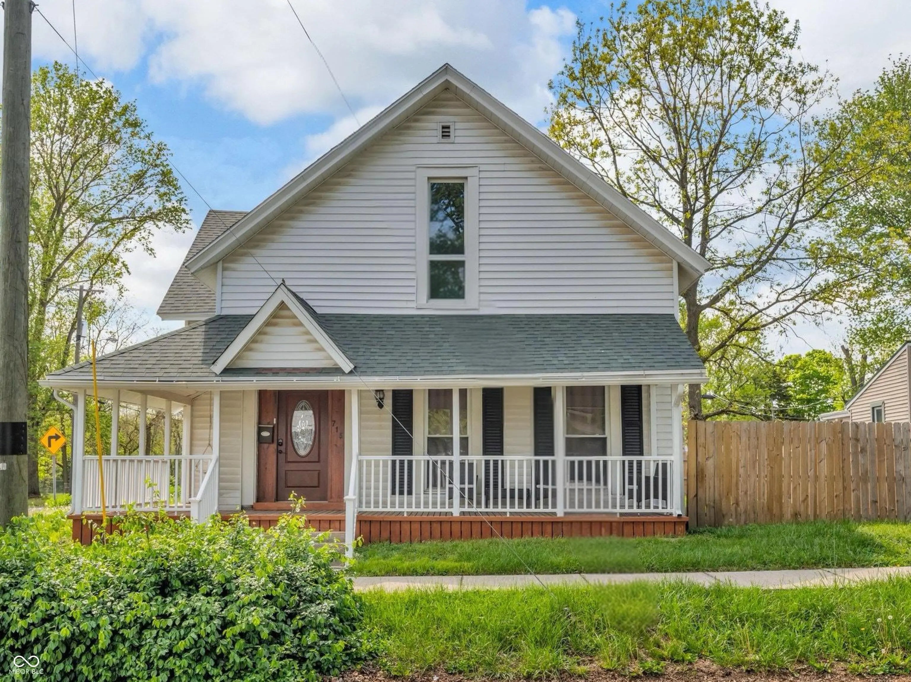 715 S Grant Avenue, Crawfordsville