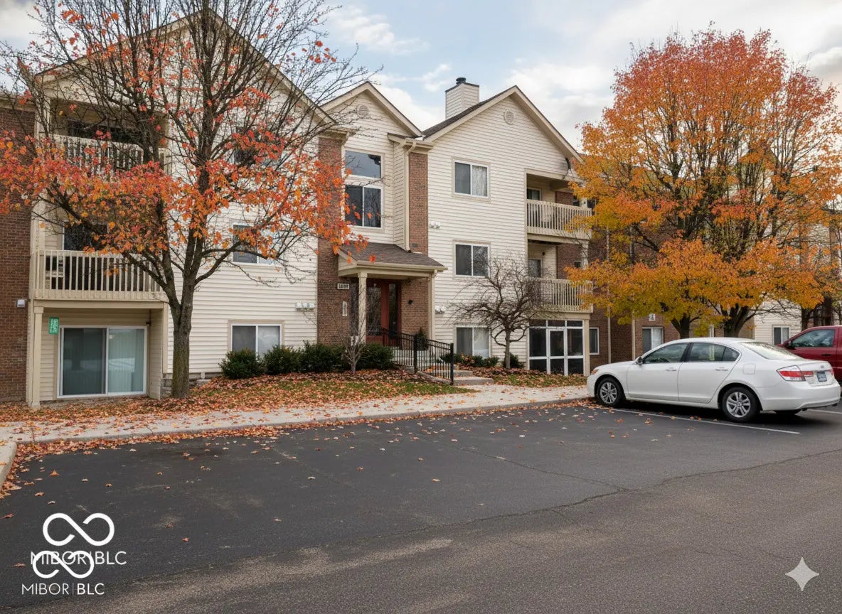 Photo of 12517 Timber Creek Drive 12 Carmel, IN 46032