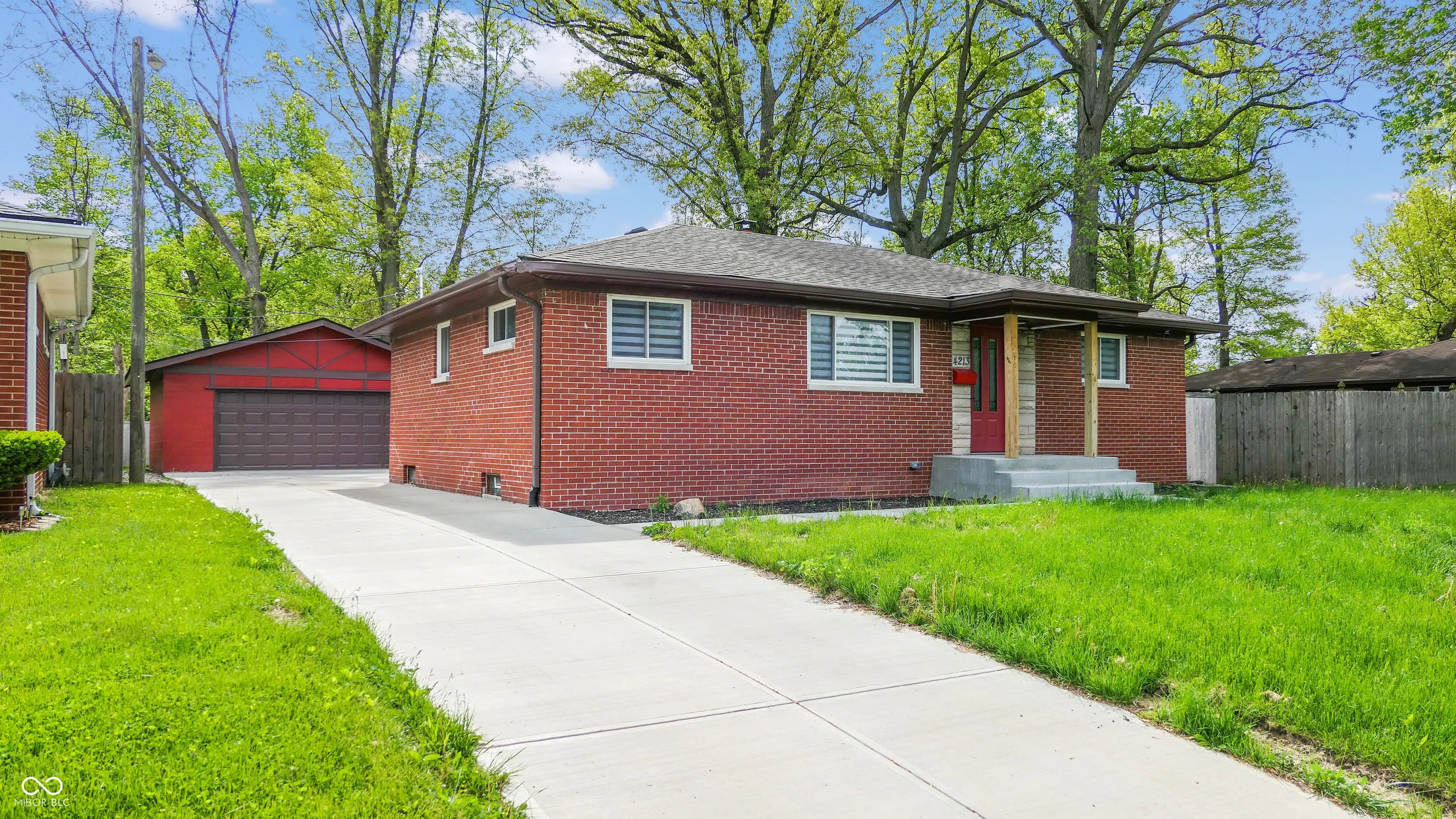 Photo of 4213 N Audubon Road Indianapolis, IN 46226