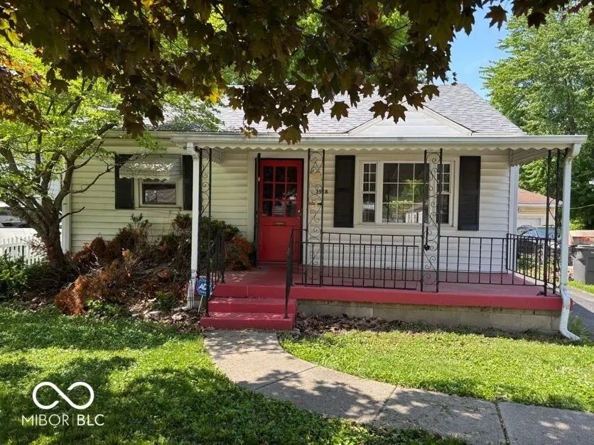 Photo of 3528 Orchard Avenue Indianapolis, IN 46218