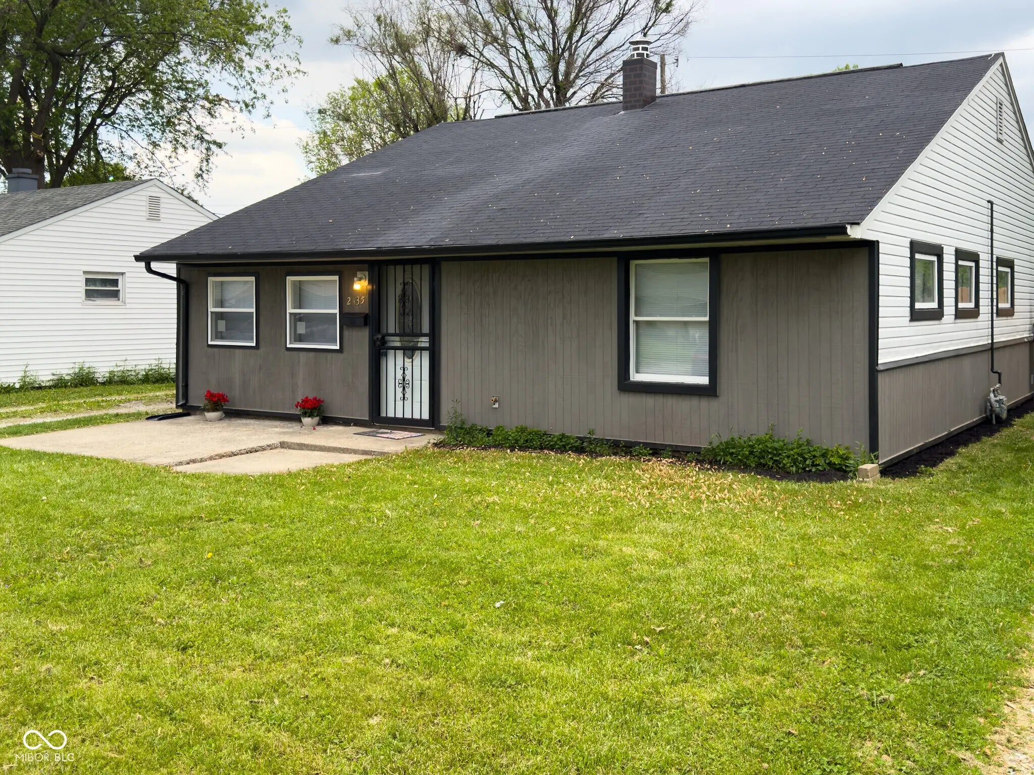 Photo of 2435 Asbury Street Indianapolis, IN 46203