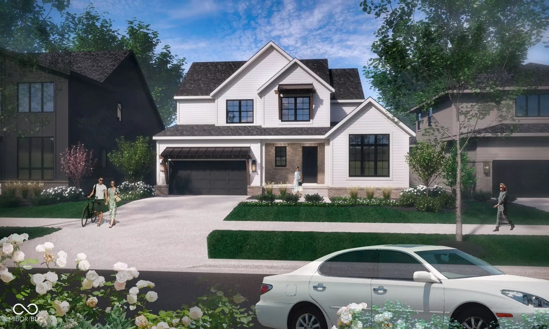 Photo of 1415 Beaumont Circle Westfield, IN 46074