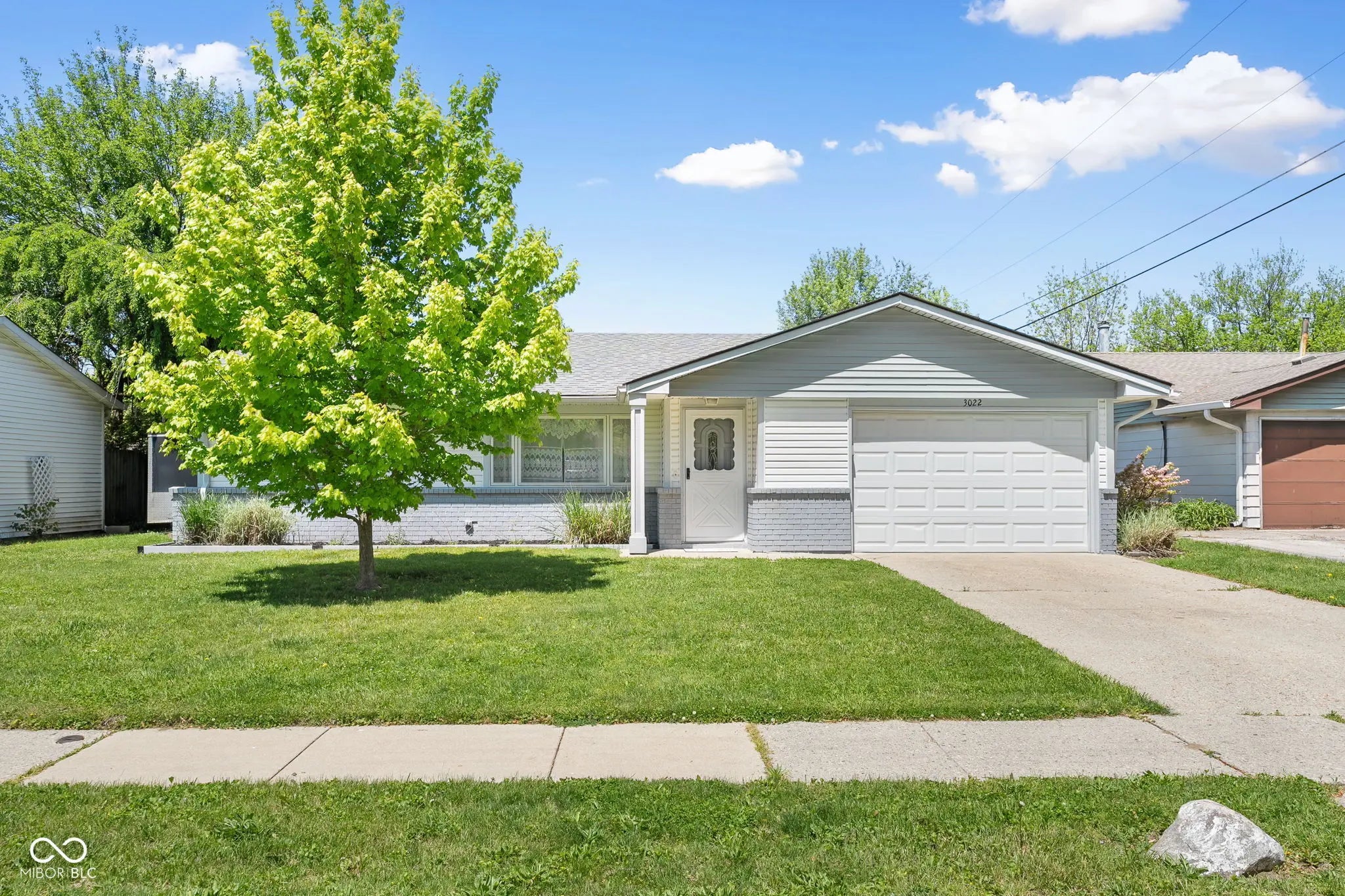 3022 Cameron Street, Indianapolis