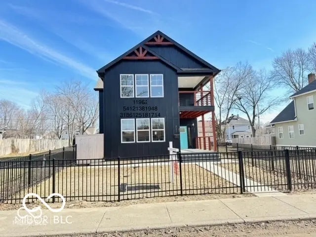 337 N Beville Avenue, Indianapolis