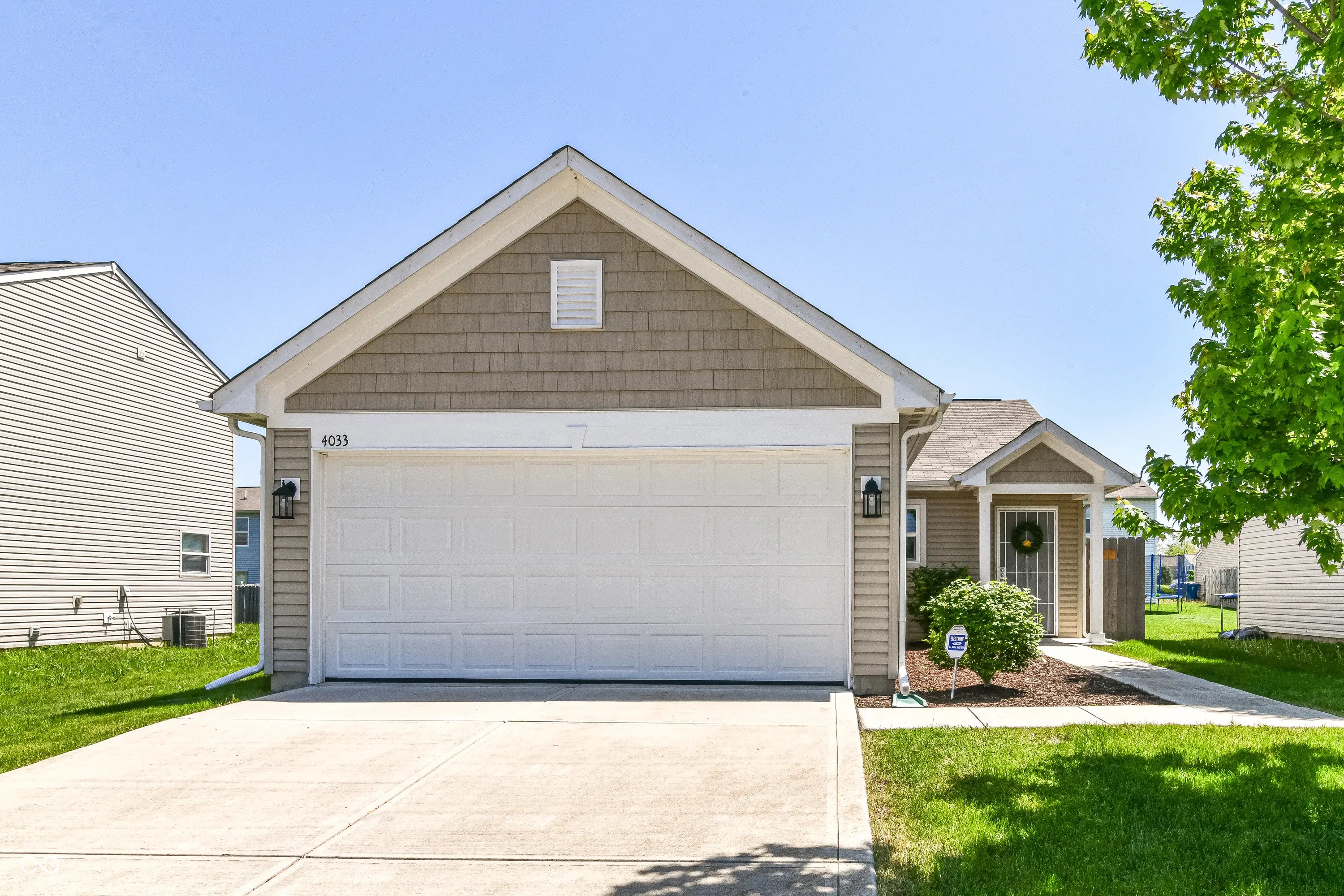 Photo of 4033 Tahoe Drive Indianapolis, IN 46235