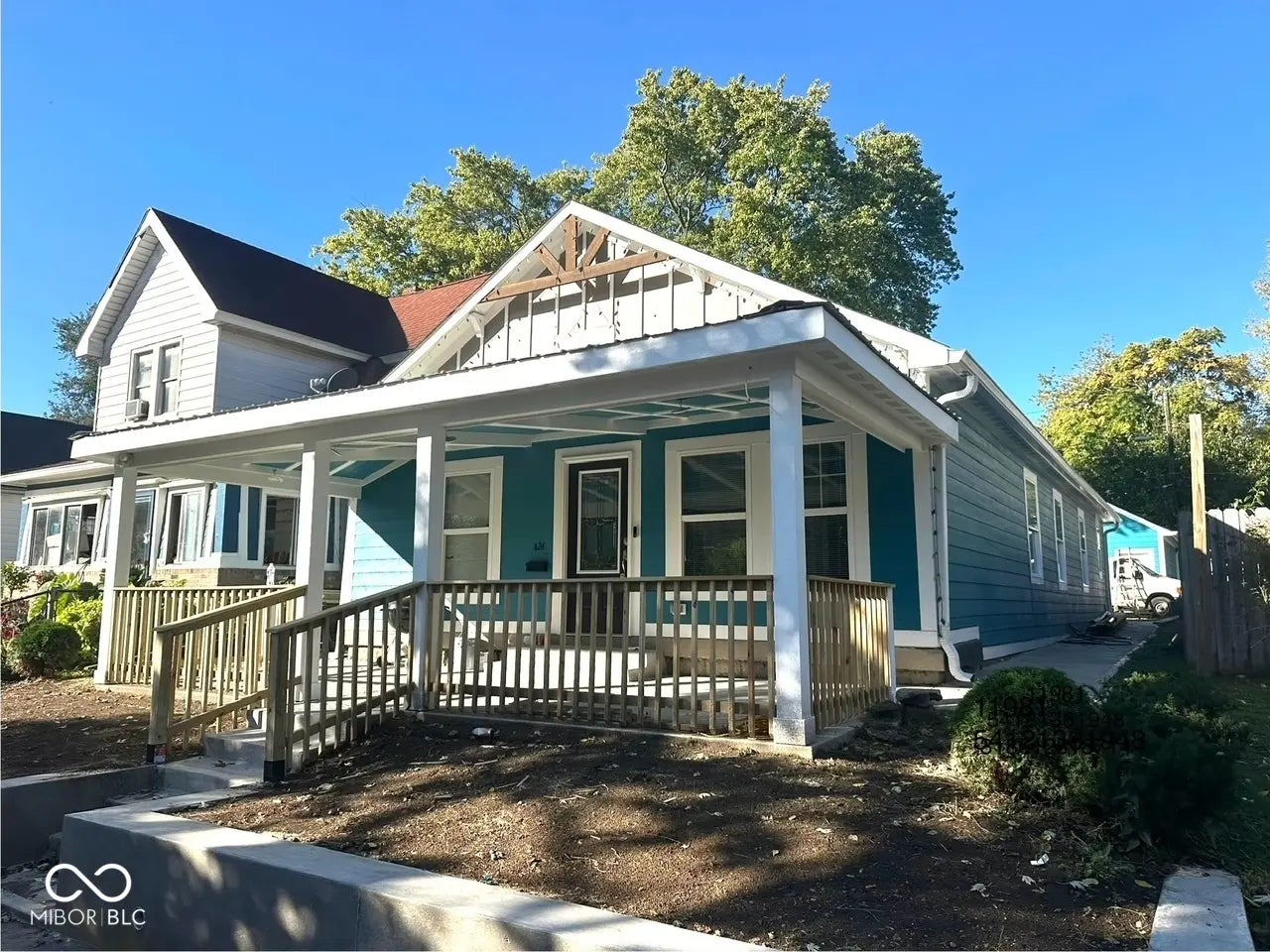 424 S Parker Avenue, Indianapolis