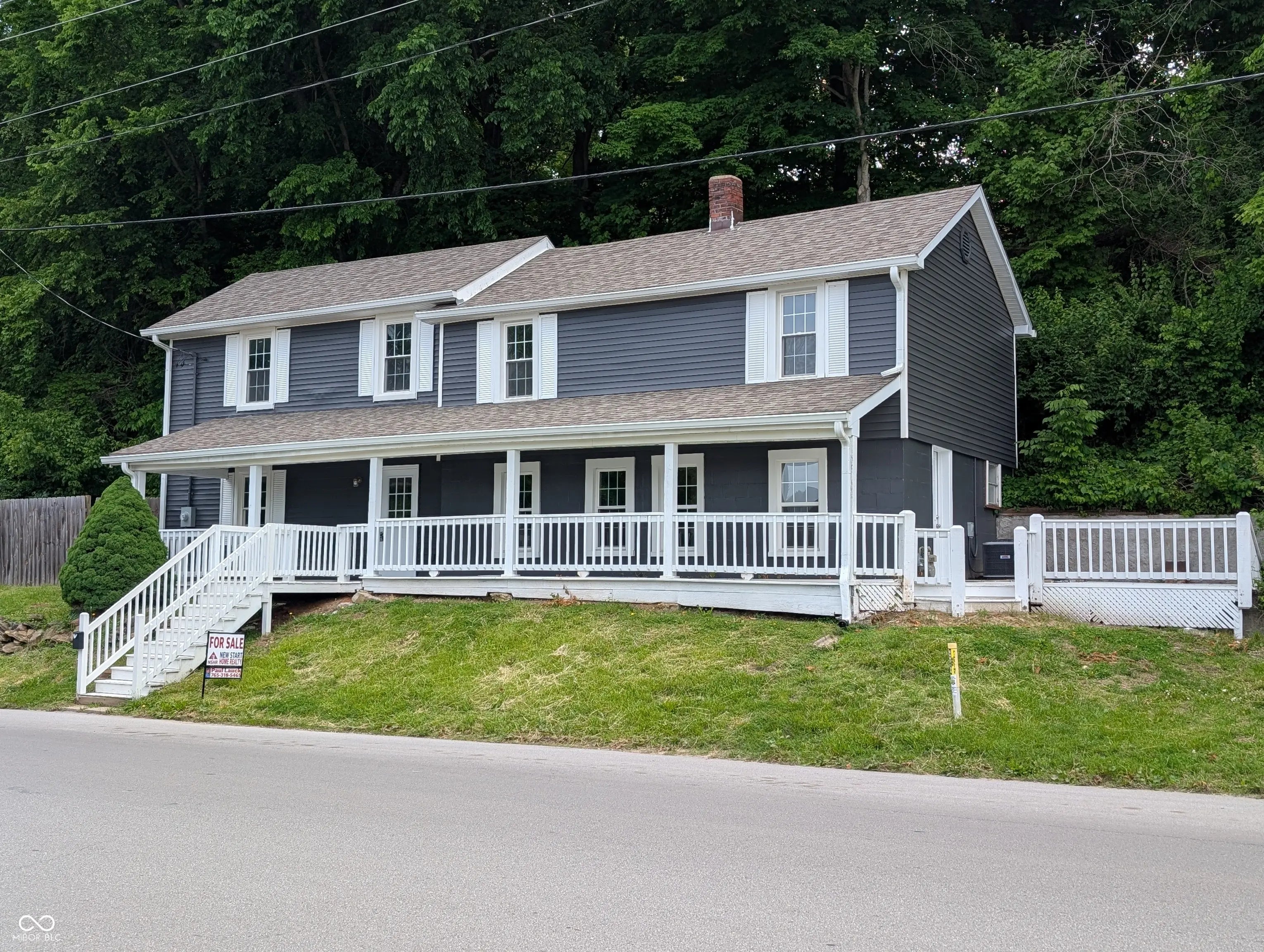 689 N Main Street, Martinsville