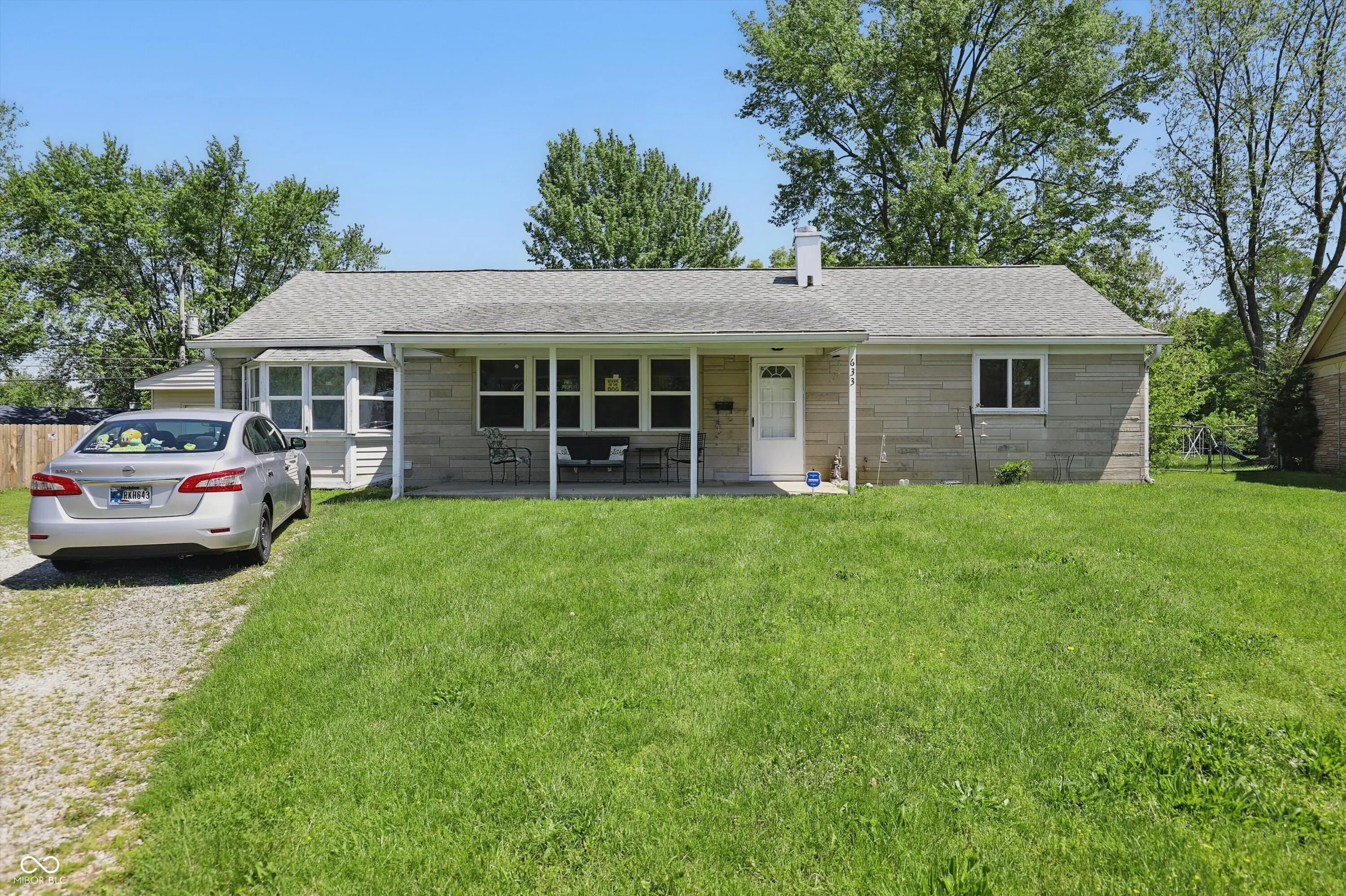 633 Park Drive, Greenwood