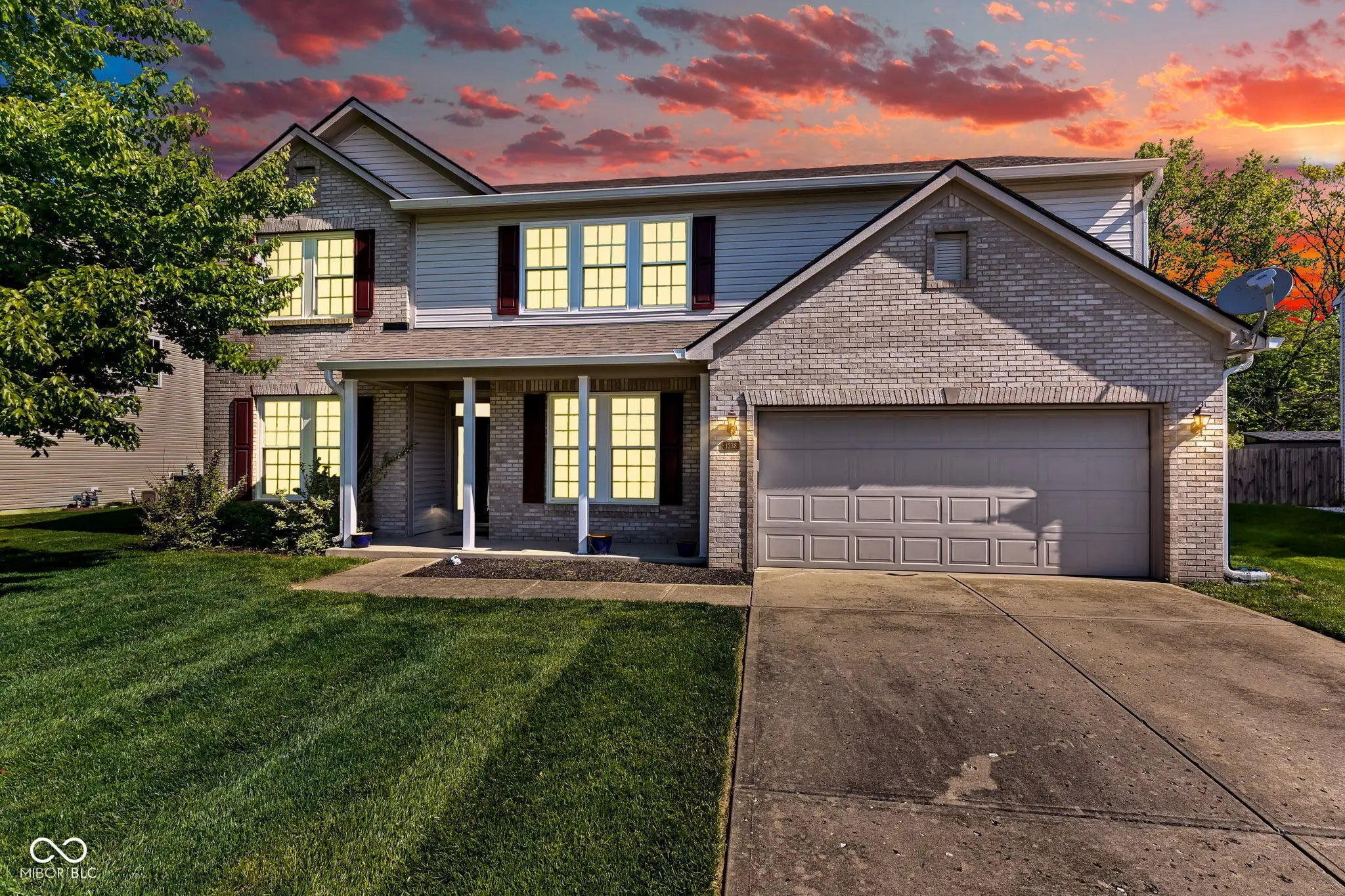 Photo of 1238 Aggie Lane Indianapolis, IN 46260