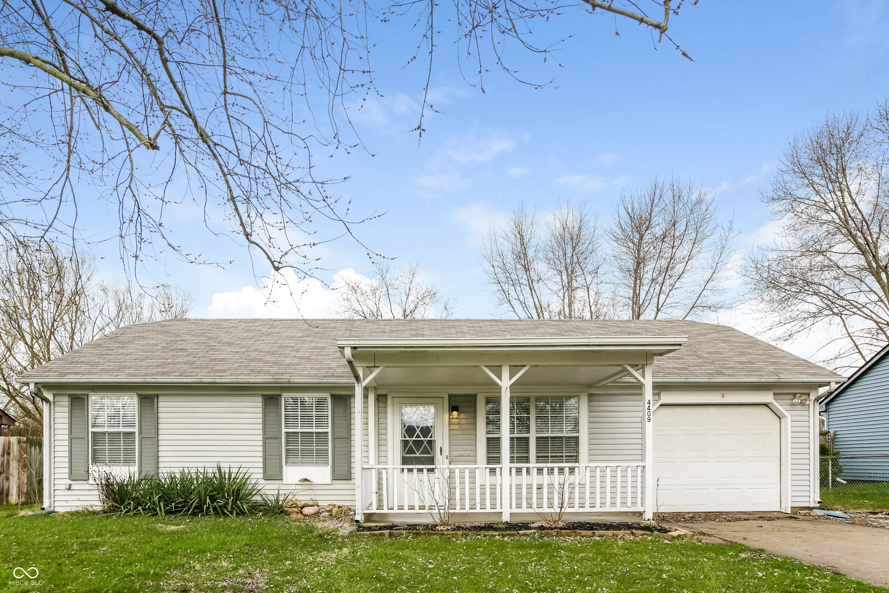 4409 Tucson Drive, Indianapolis