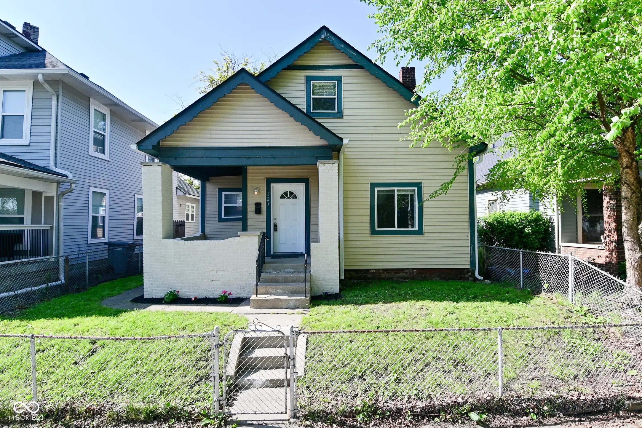 623 Orange Street, Indianapolis
