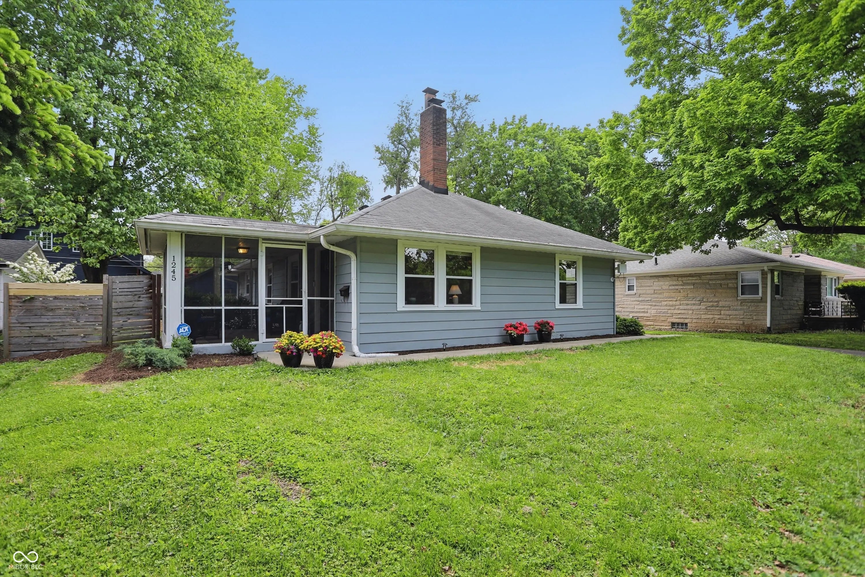 Photo of 1245 Kessler Blvd E Drive Indianapolis, IN 46220