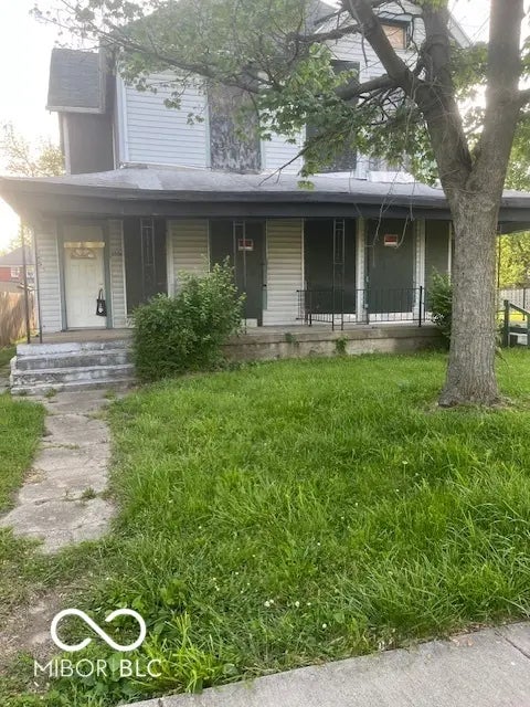 Photo of 2534 Carrollton Avenue Indianapolis, IN 46205