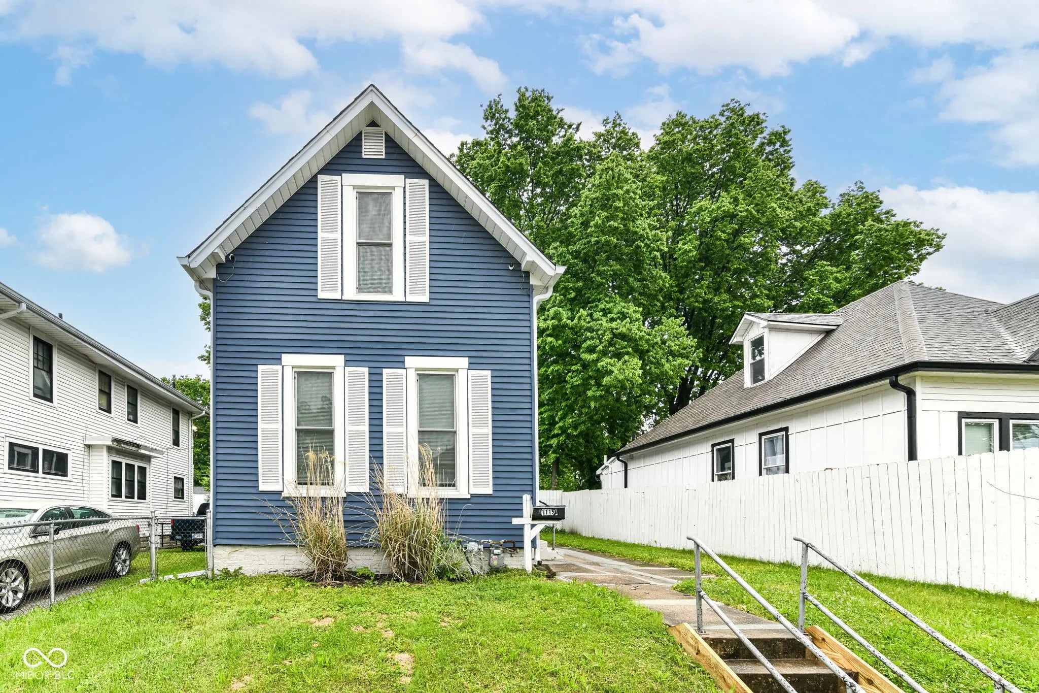 1115 N Keystone Avenue, Indianapolis