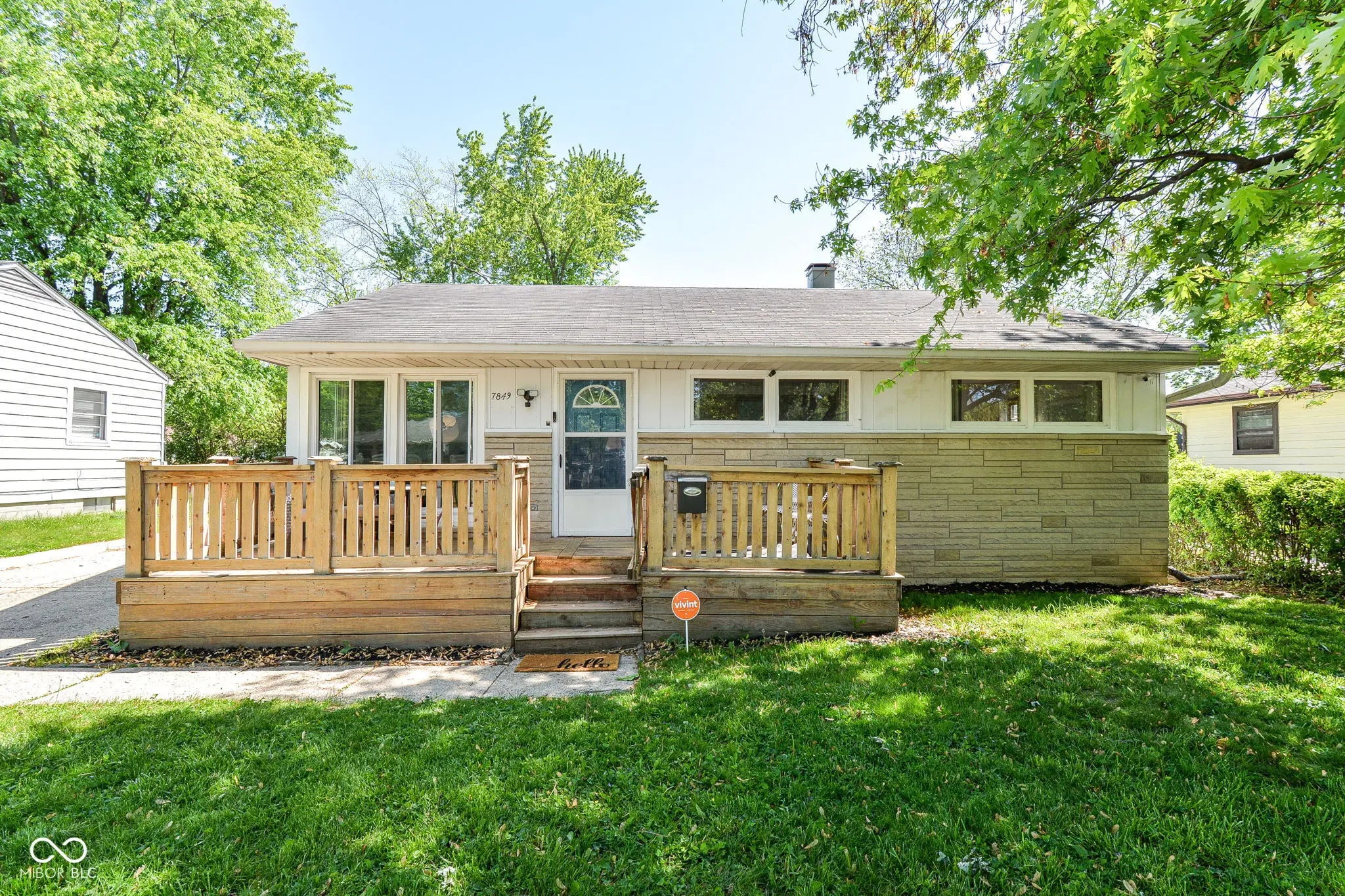 Photo of 7849 E 49th Street Indianapolis, IN 46226