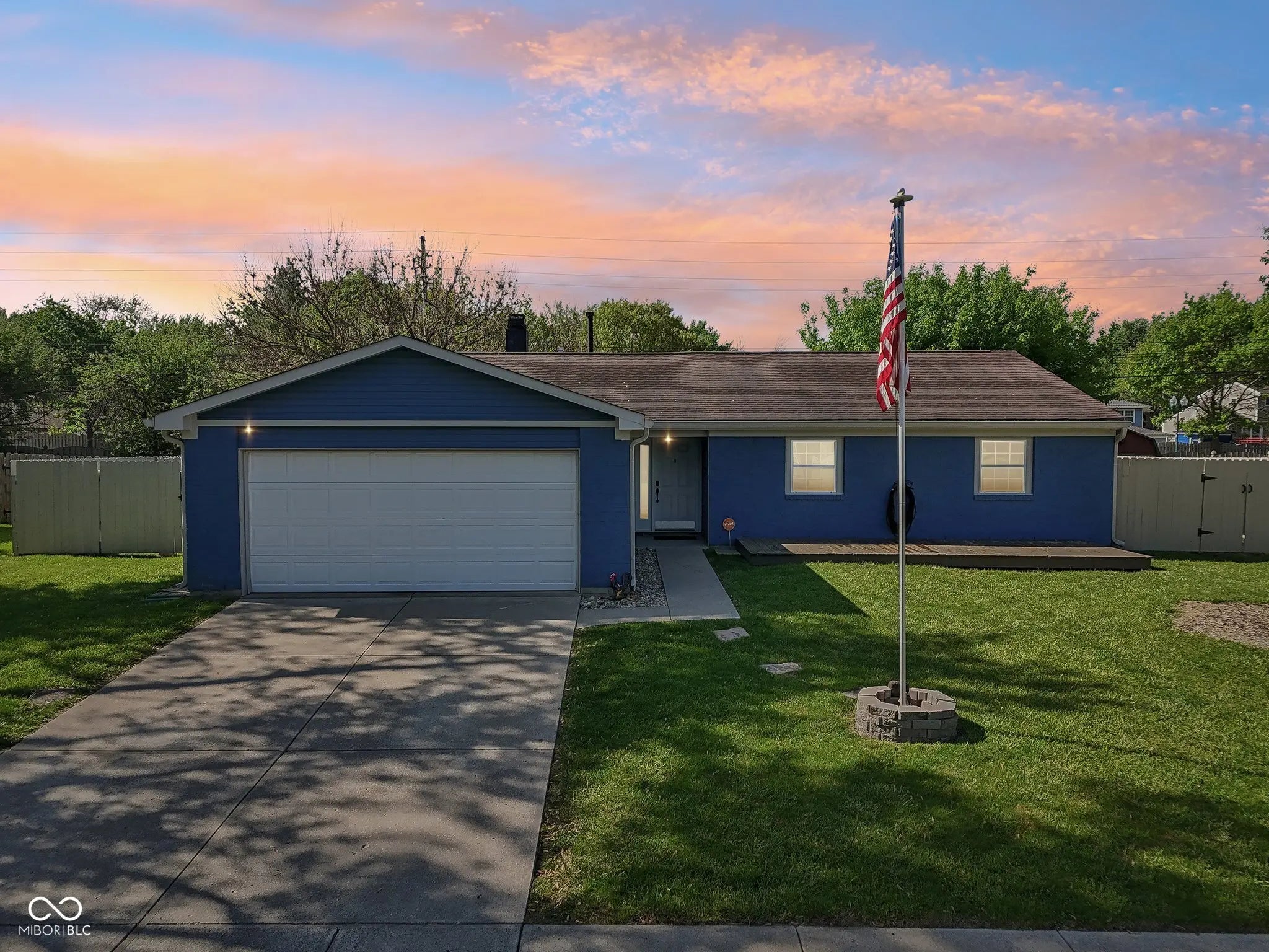 Photo of 7645 Madden Drive Fishers, IN 46038