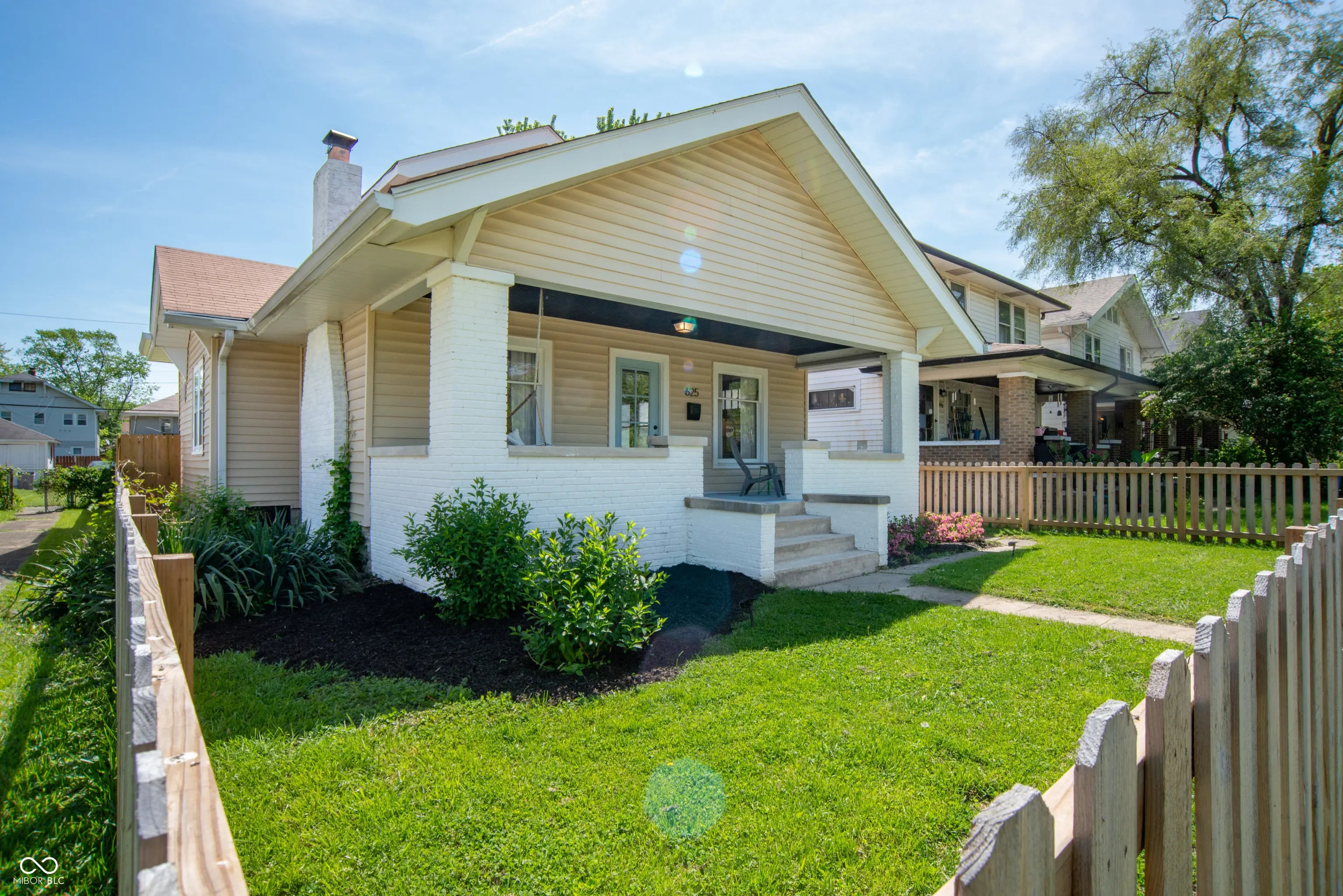 625 Dequincy Street, Indianapolis