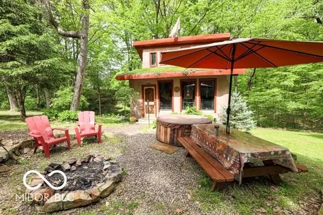 Photo of 7783 Ford Ridge Road Nineveh, IN 46164